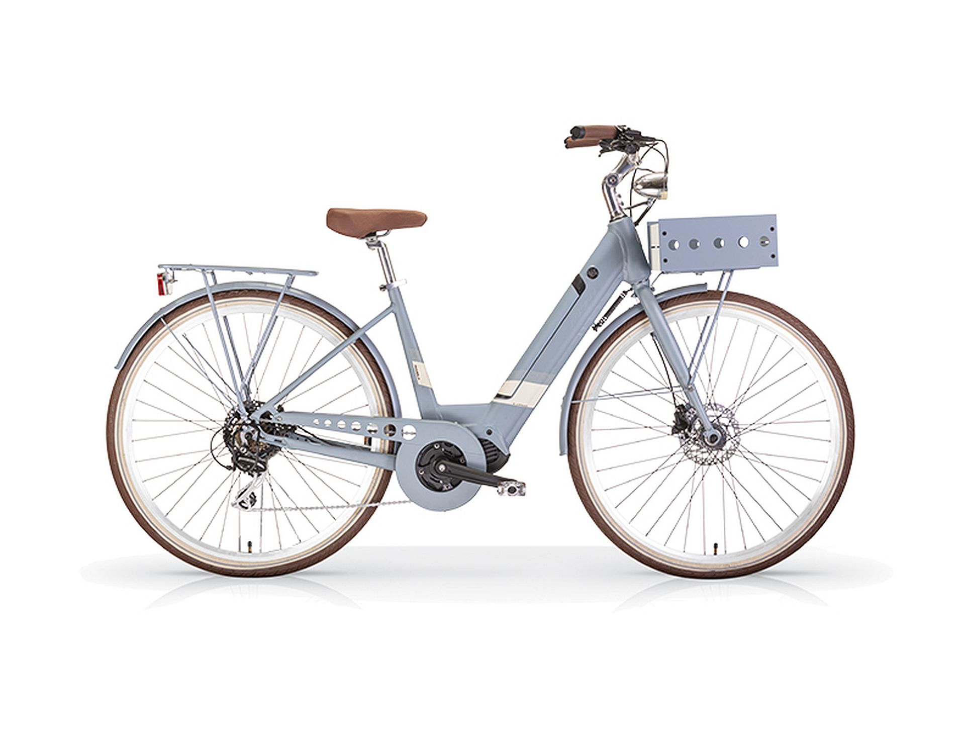 MBM Elektro-Citybike 28 Zoll RAMBLA Lady - Bild 1