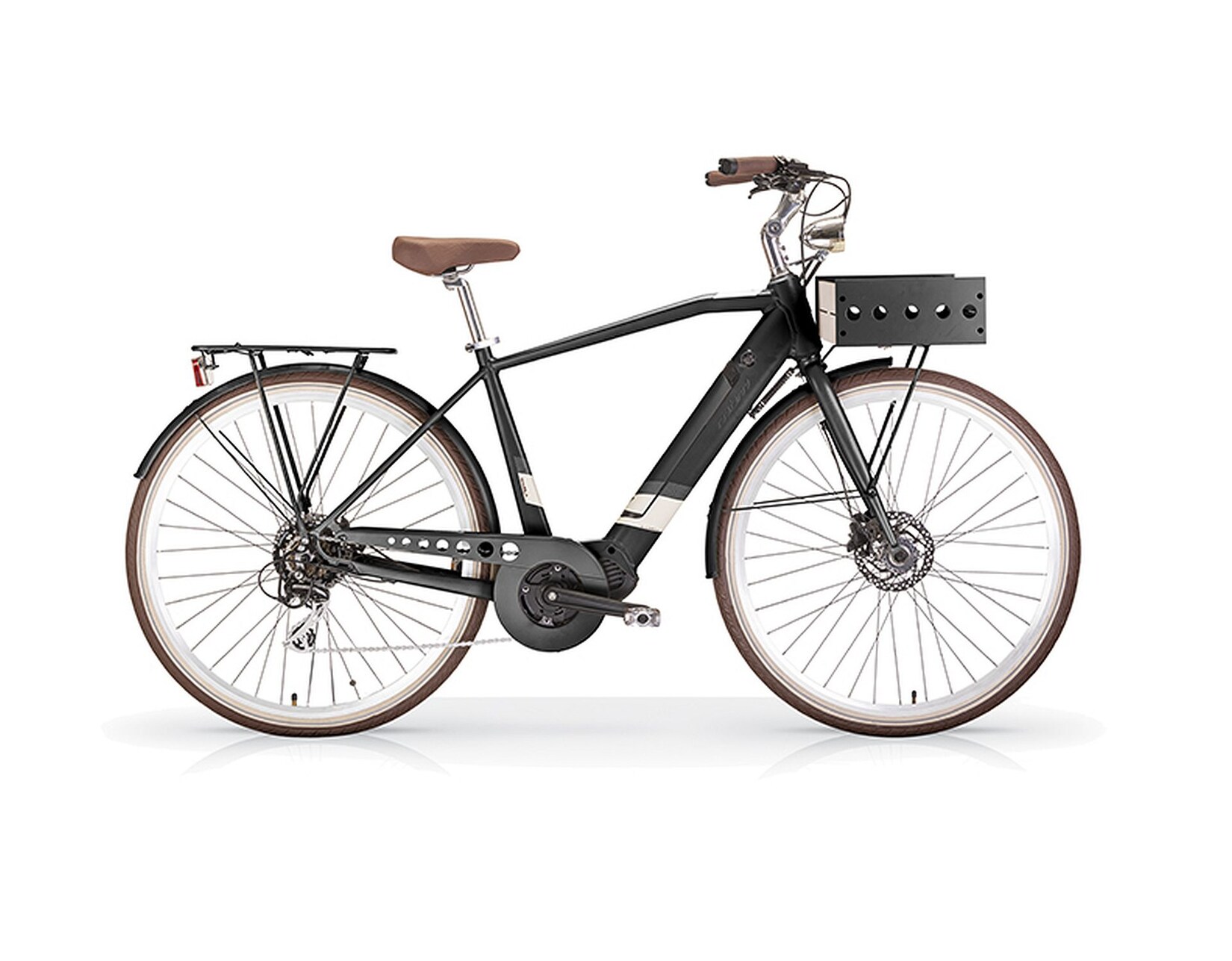 MBM Elektro-Citybike 28 Zoll RAMBLA Man | 04260732863434