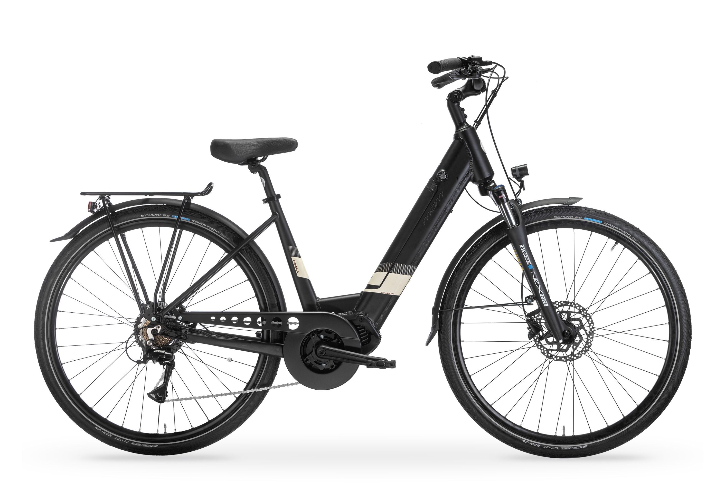 MBM Elektro-Citybike 28 Zoll RAMBLA  SPORT Lady - Bild 1