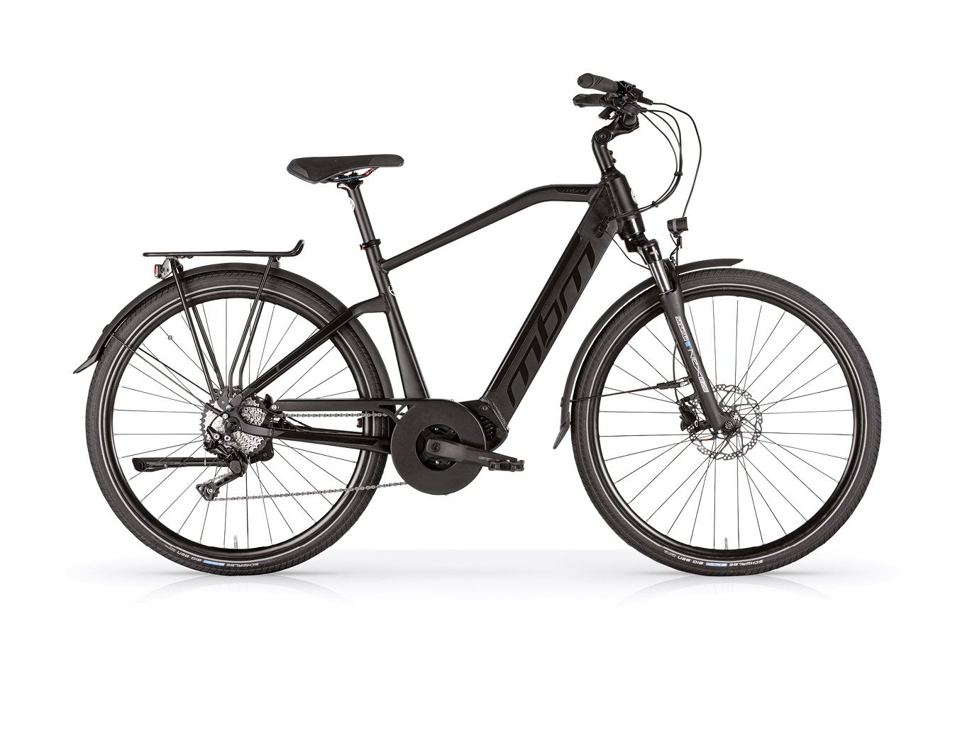 MBM Elektro-Trekkingbike 28 Zoll EREBUS - Bild 1