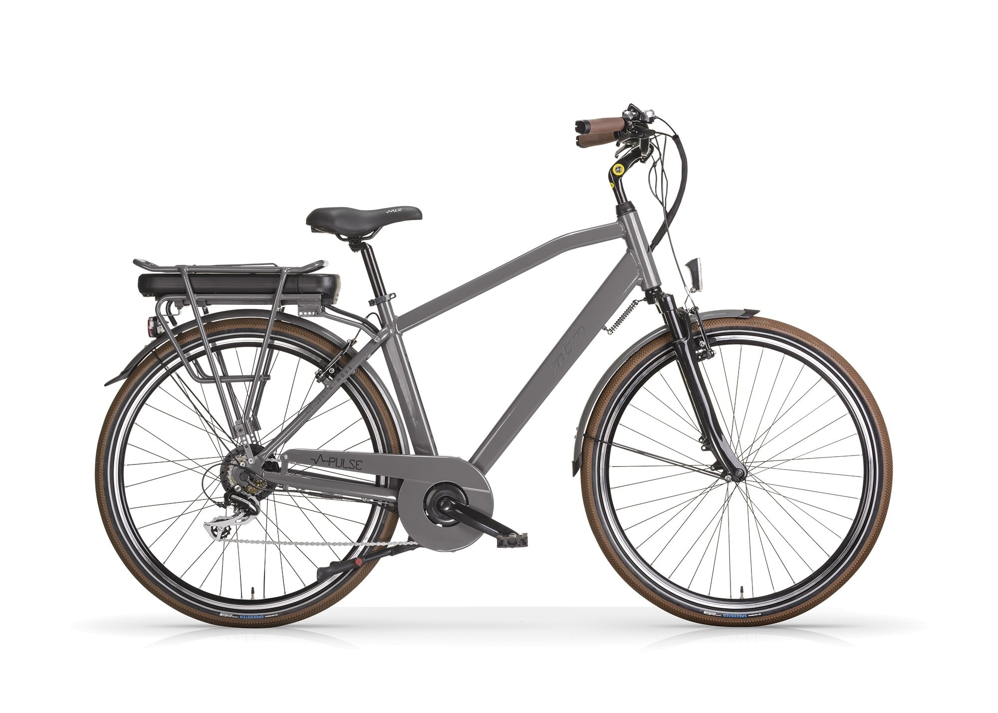 MBM Elektro-Citybike PULSE Man - Bild 1
