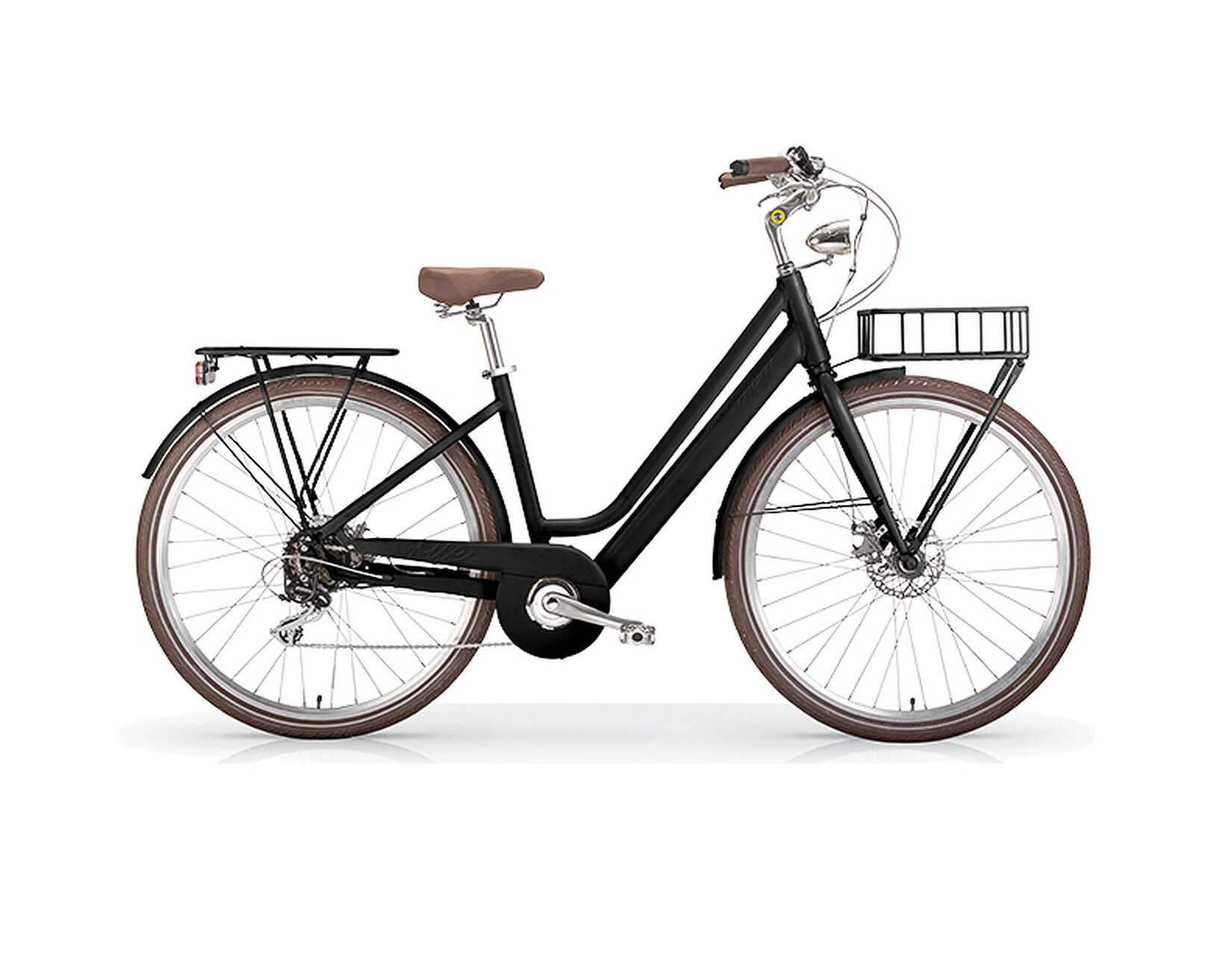 MBM Elektro-Citybike LA RUE | 04260732863212