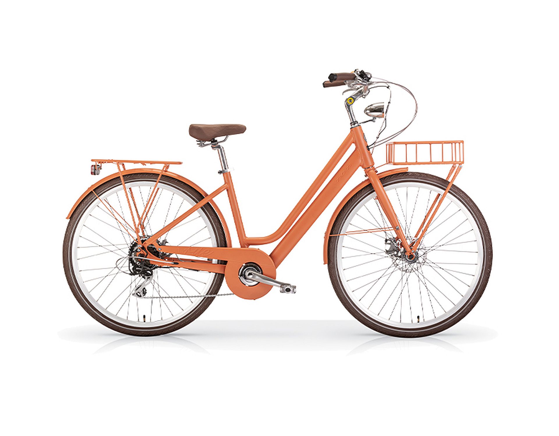 MBM Elektro-Citybike LA RUE - Bild 1