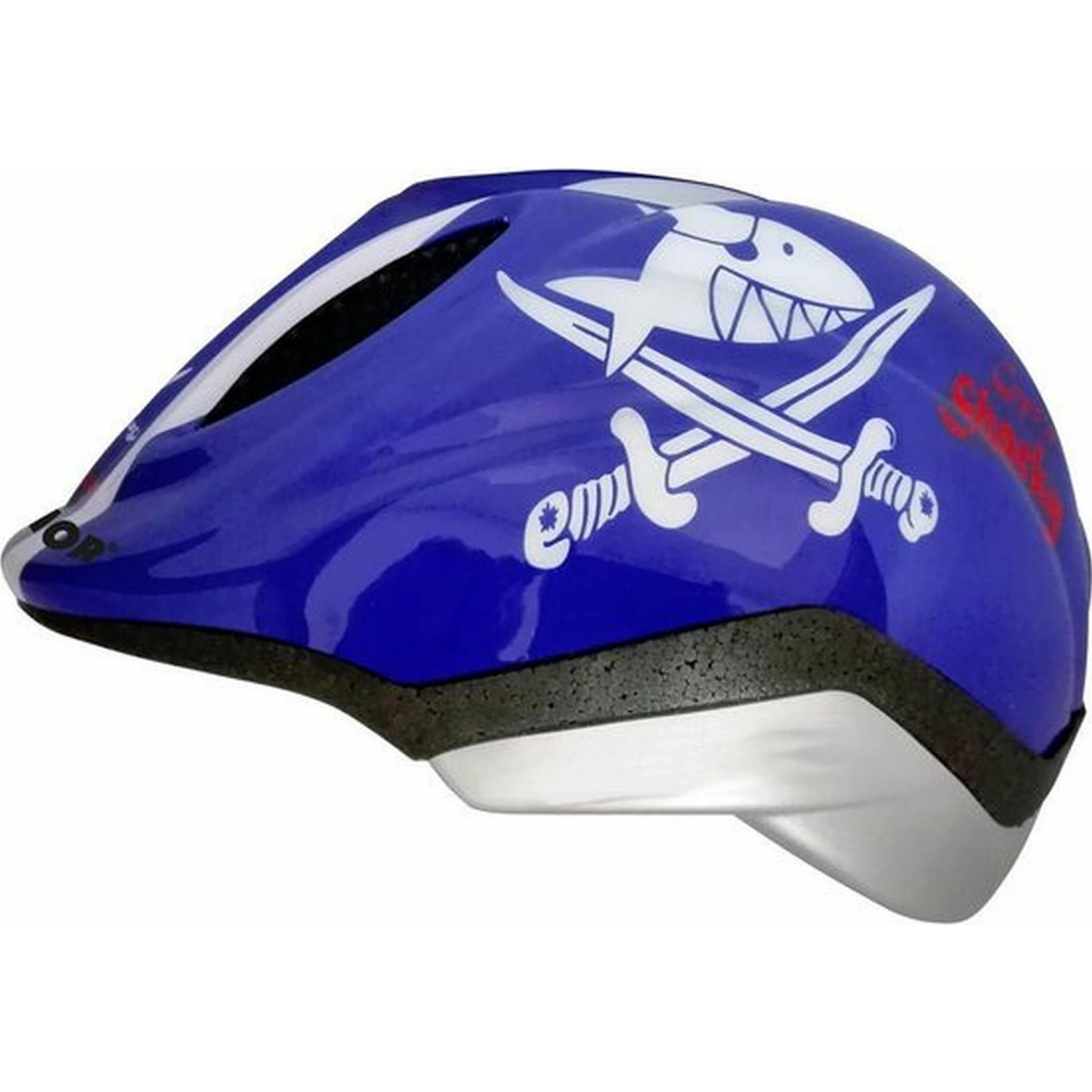 Kinderhelm PRIMO "Sharky Blue" - Bild 1