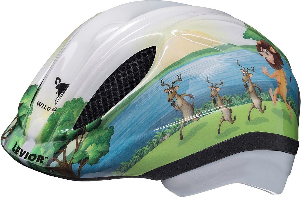 Kinderhelm PRIMO „Safari“ | 04036638077455