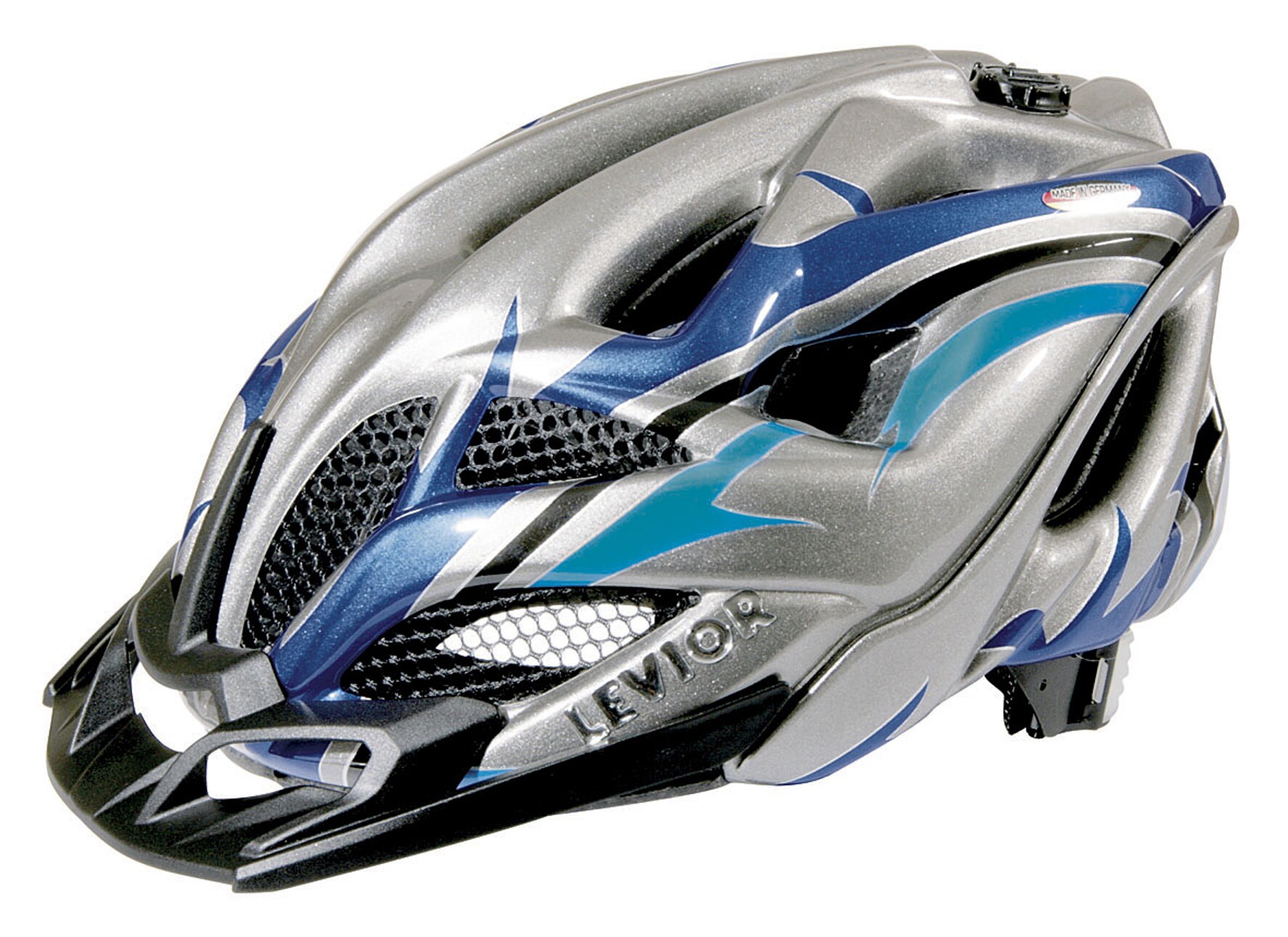 Fahrradhelm Opus Visor - Bild 1