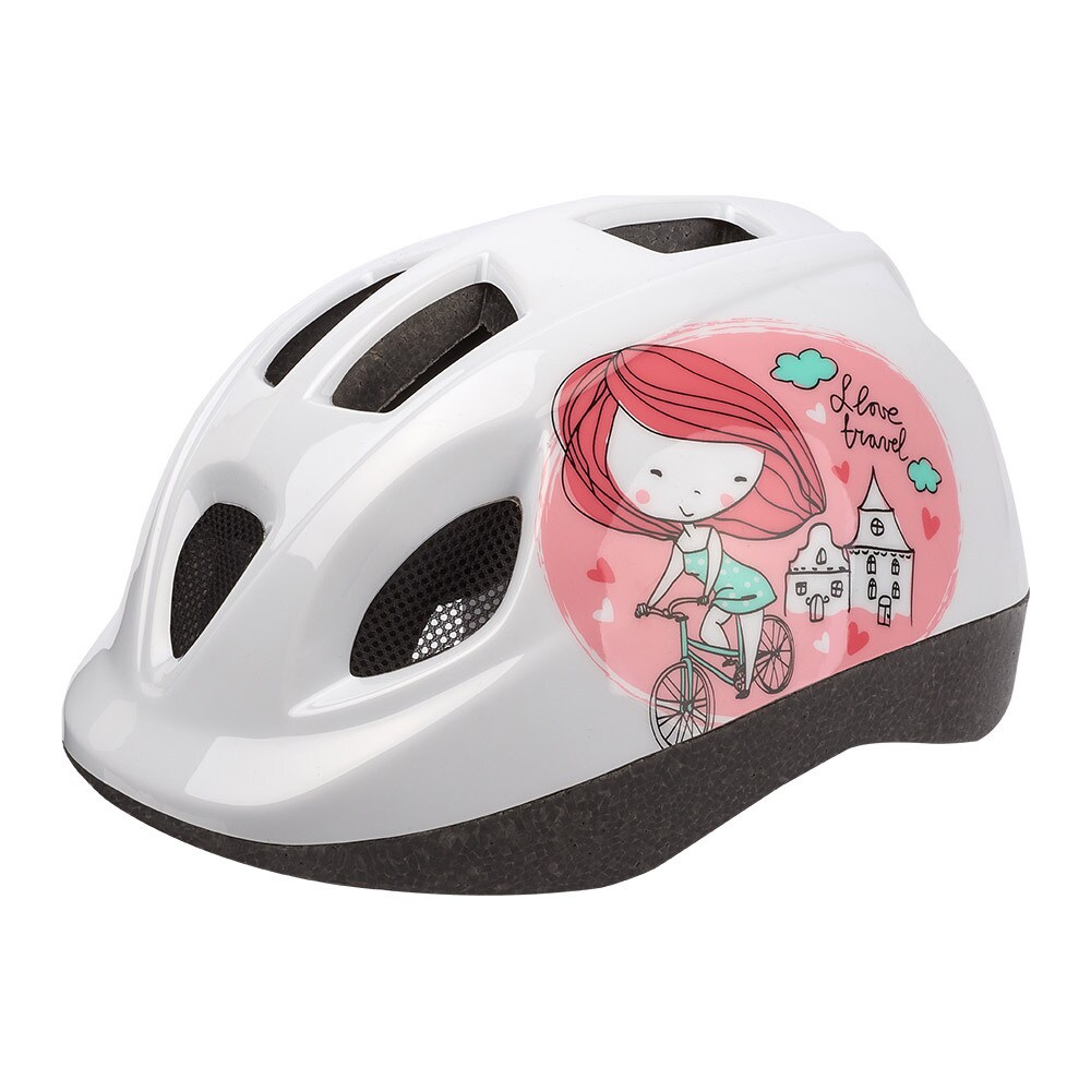 Polisport Kinder-Helm &bdquo;Princess" - Bild 1