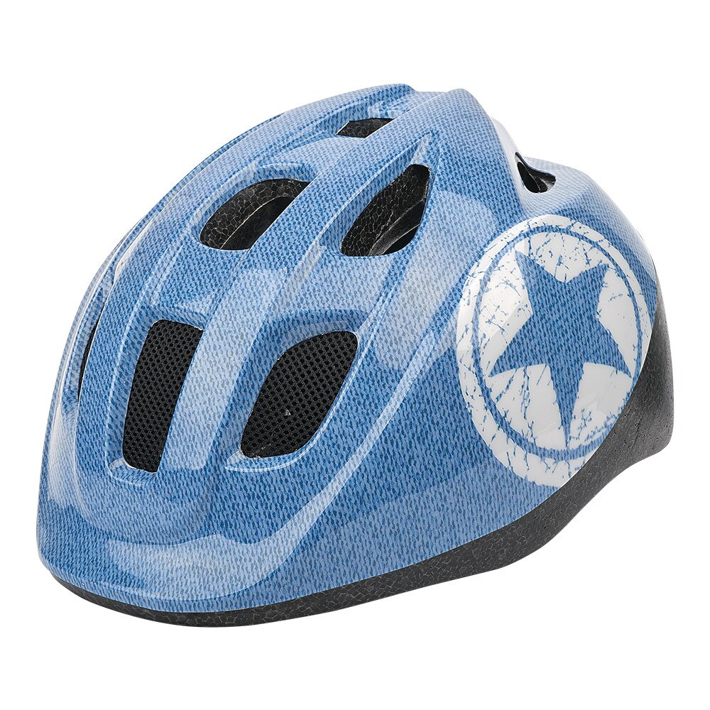 Polisport Kinder-Helm Junior &bdquo;Jeans" - Bild 1