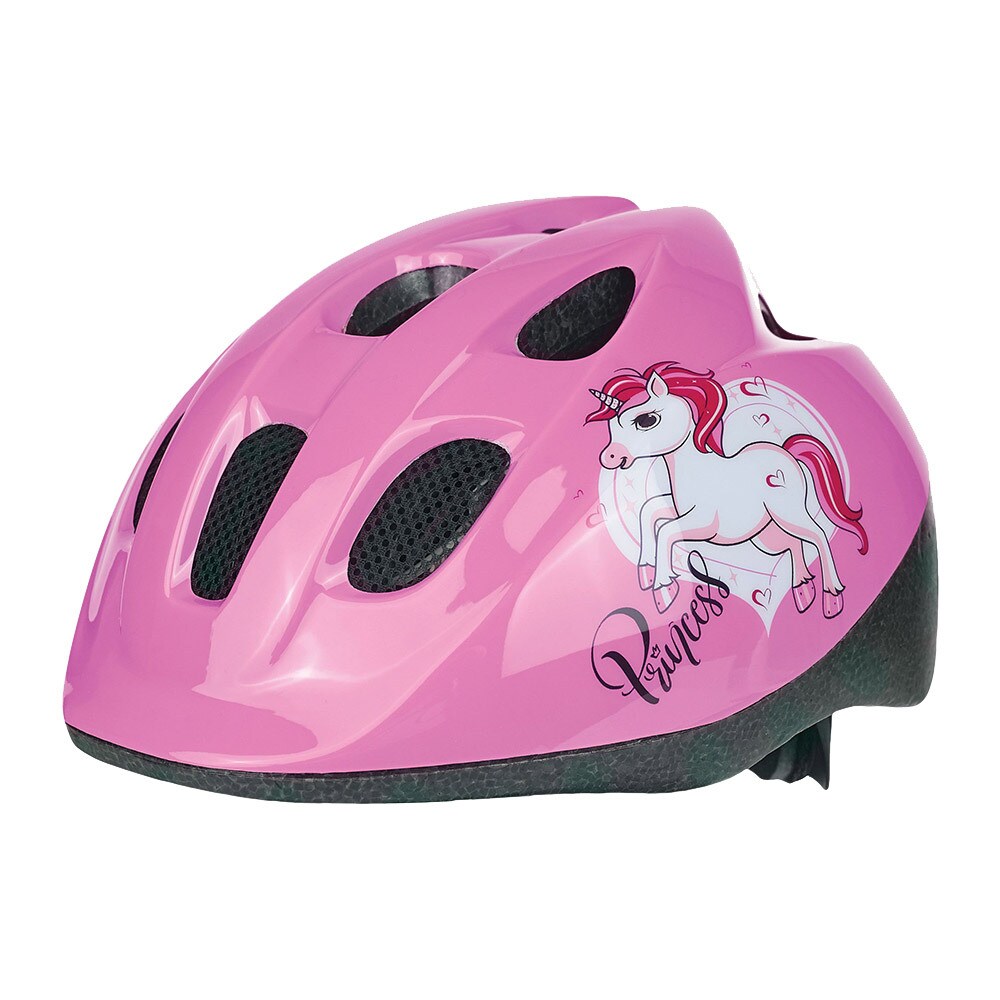 Polisport Kinder-Helm Junior &bdquo;Unicorn" - Bild 1
