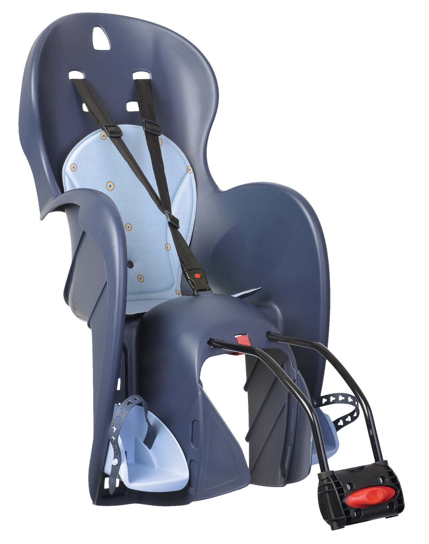 Polisport Fahrrad Kindersitz "Wallaroo" - Bild 1