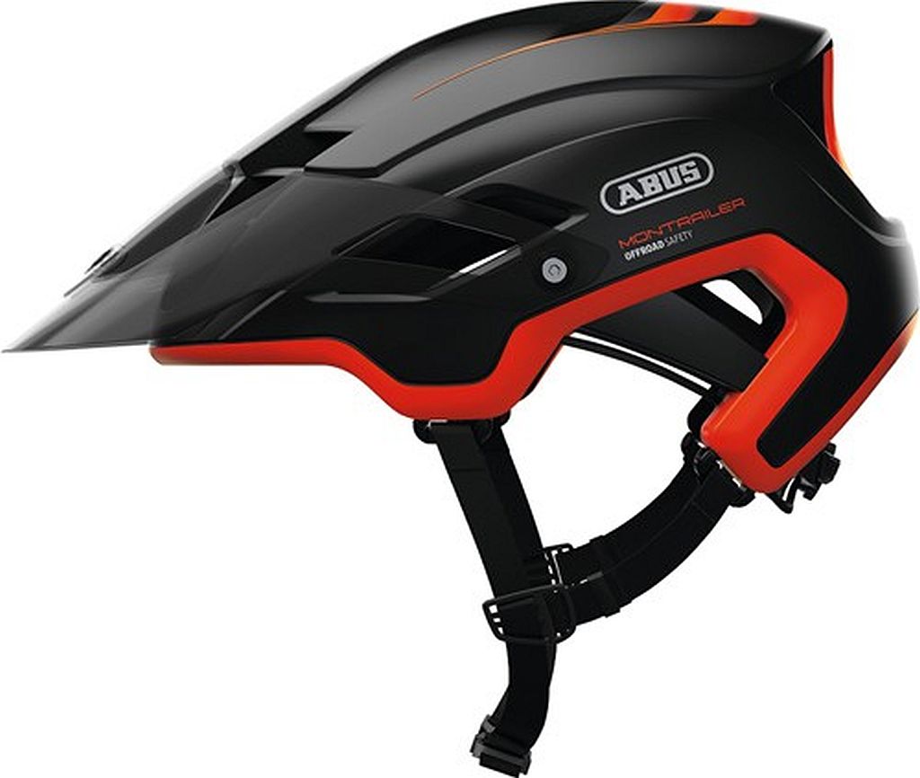 ABUS Freizeithelm und MTB-Helm  "MonTrailer" - Bild 1