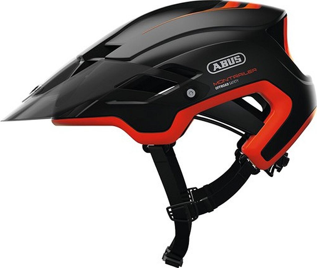 ABUS Freizeithelm und MTB-Helm  „MonTrailer“ | 04003318817076