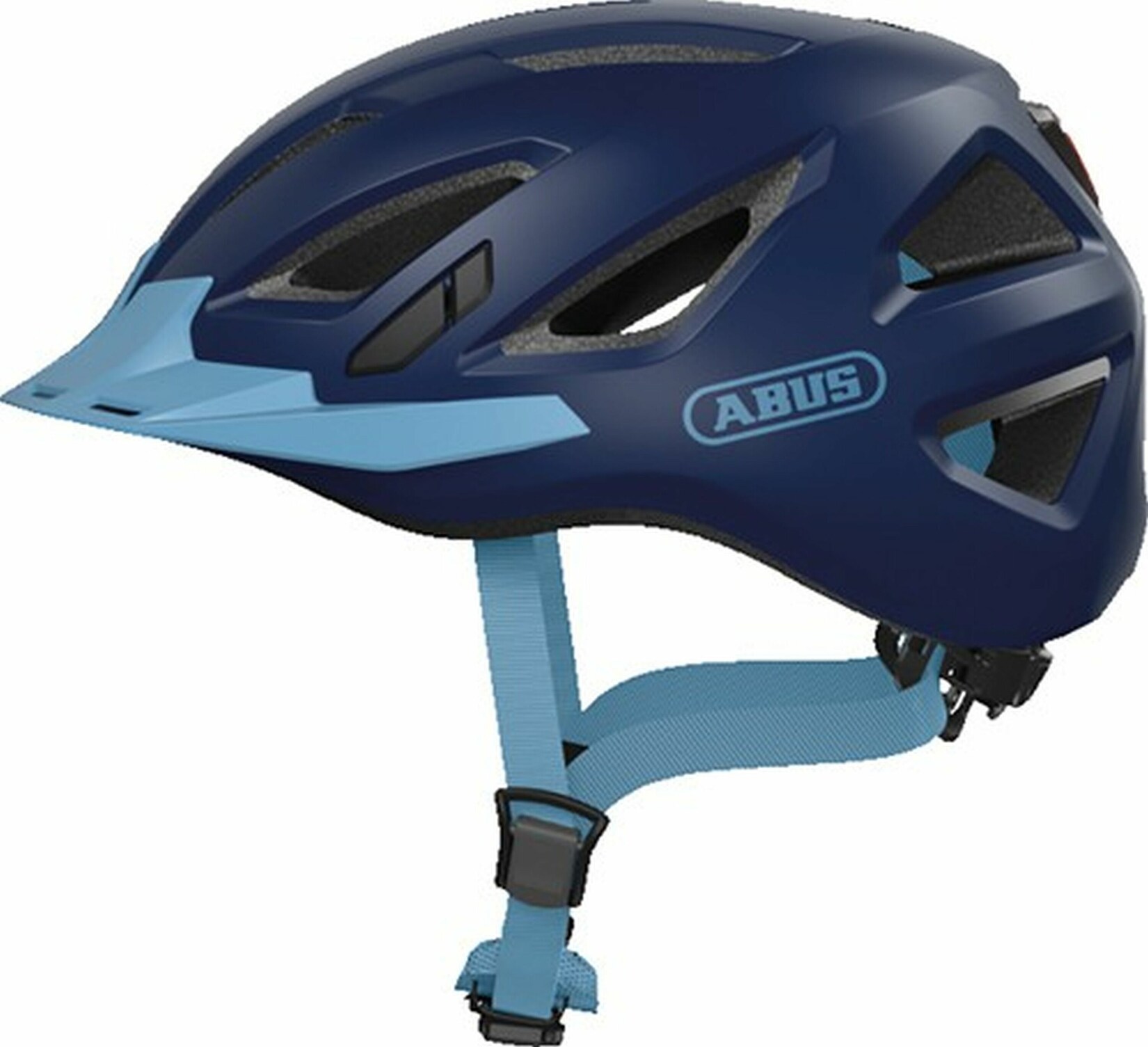 ABUS Freizeithelm "Urban-I 3.0", blau