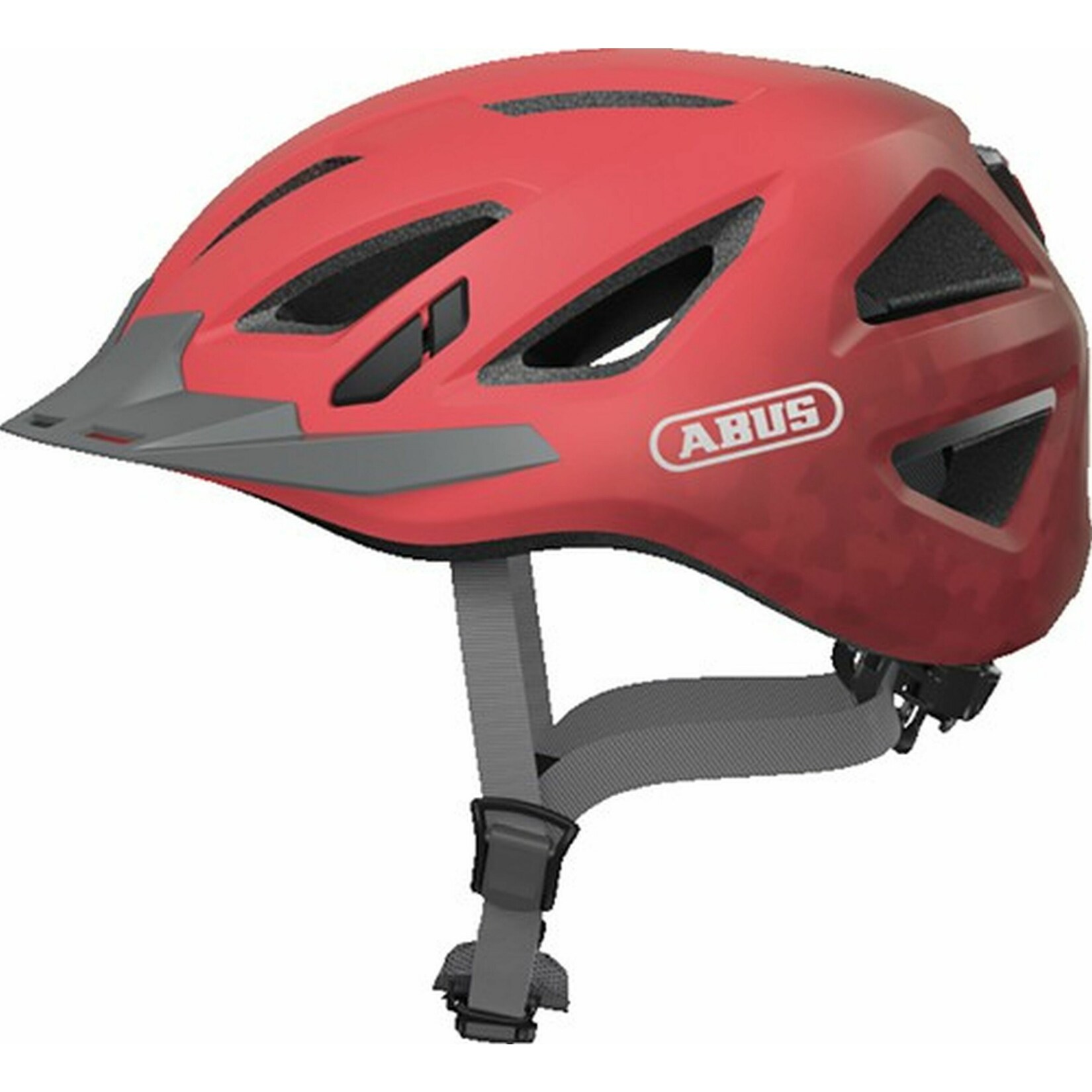 ABUS Freizeithelm  „Urban-I 3.0“, rot | 04003318868986