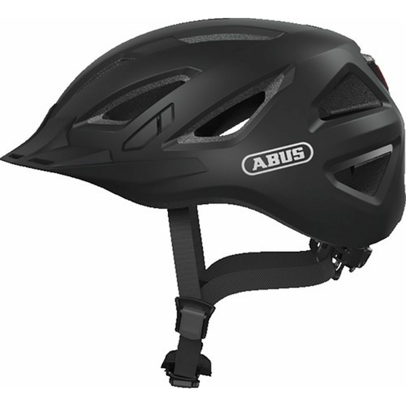 ABUS Freizeithelm "Urban-I 3.0", schwarz