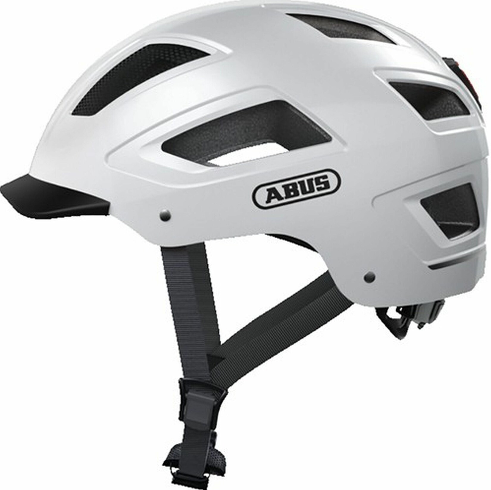 ABUS Freizeithelm „Hyban 2.0“, weiß | 04003318869020