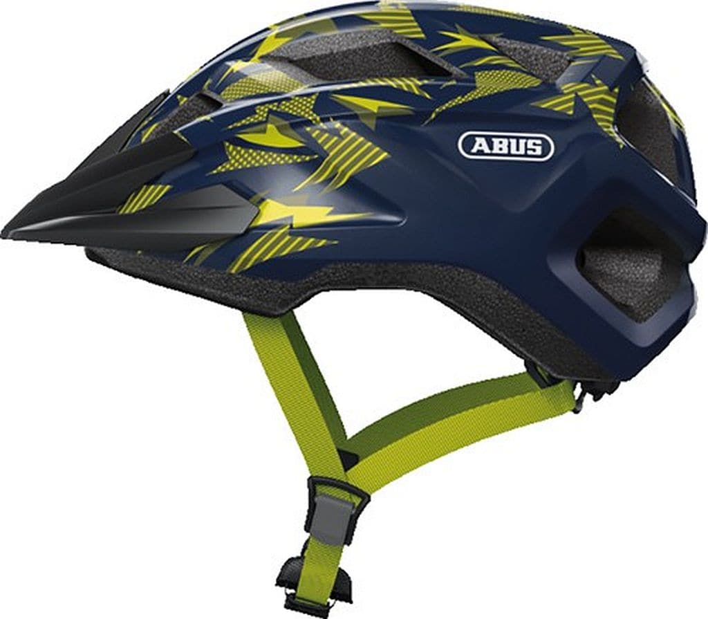 ABUS Freizeithelm und MTB-Helm   "MountZ" - Bild 1