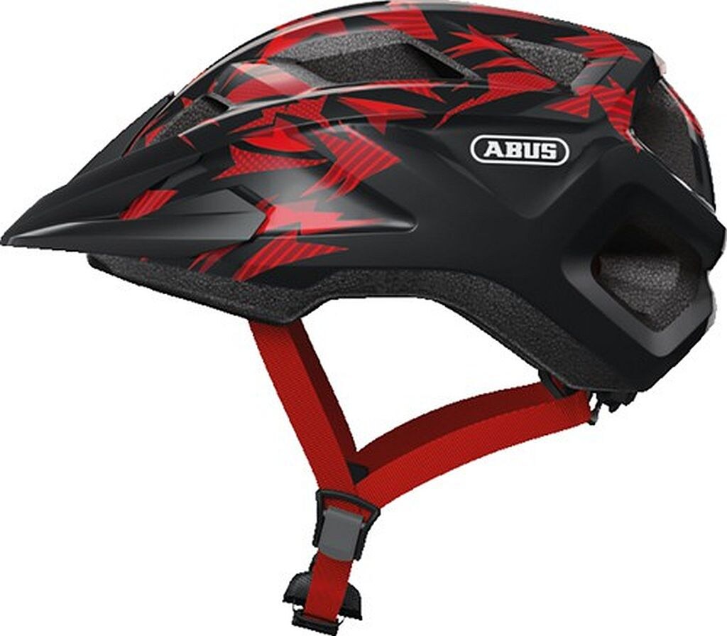 ABUS Freizeithelm und MTB-Helm „MountZ“ | 04003318869716