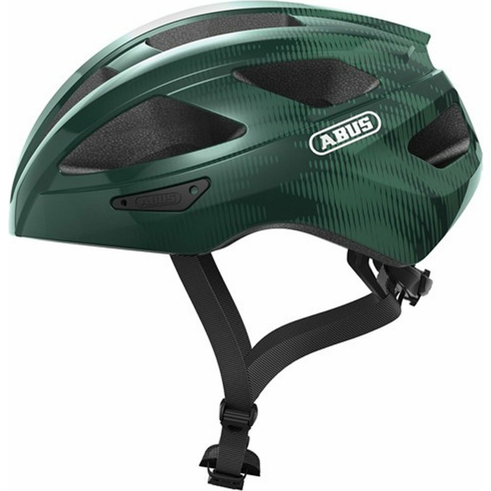 ABUS Rennrad-Helm "Macator", gr&uuml;n - Bild 1