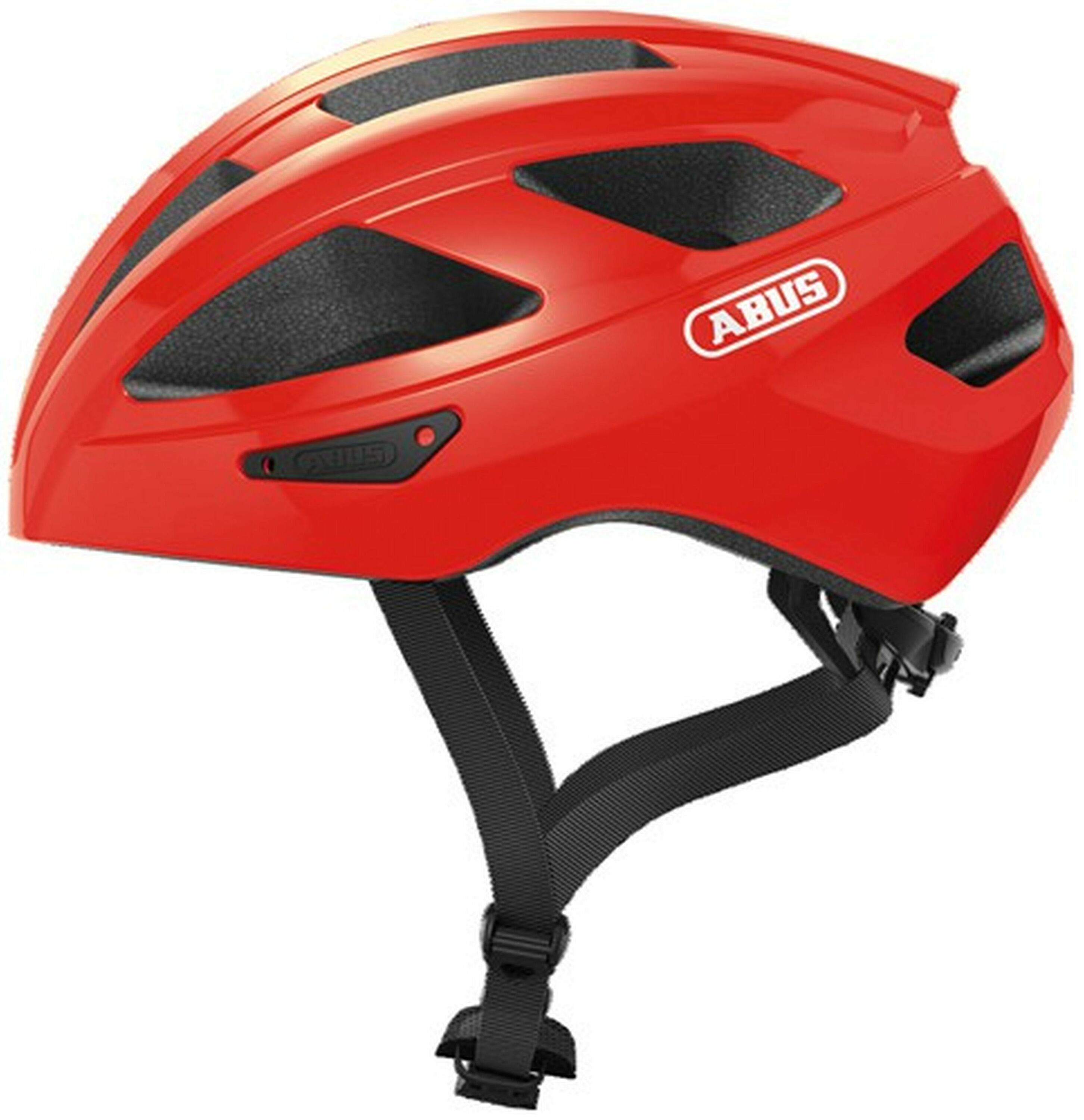 ABUS Rennrad-Helm "Macator", orange - Bild 1