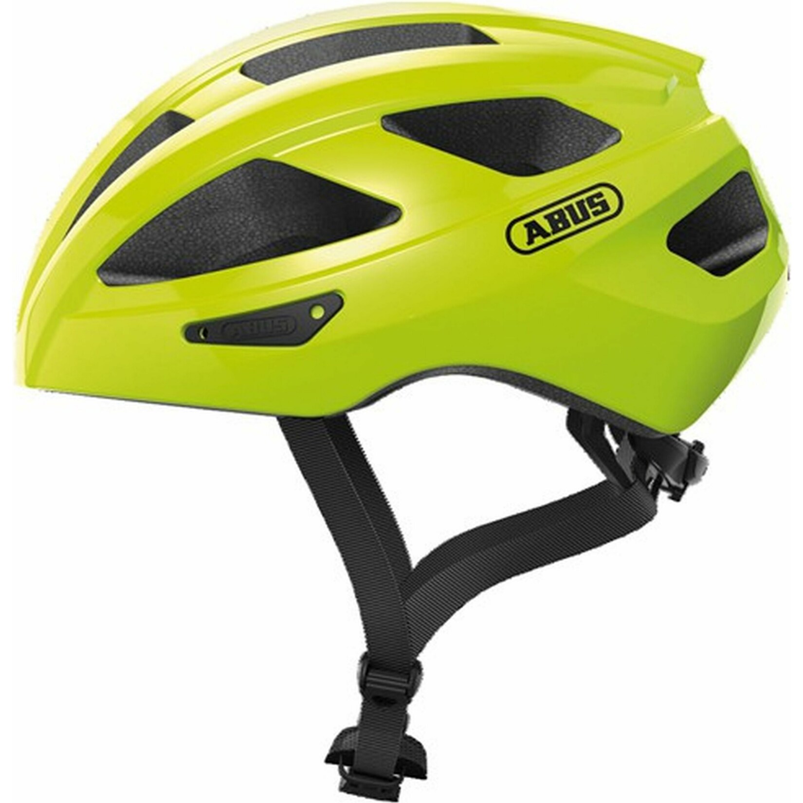 ABUS Rennrad-Helm "Macator", gelb - Bild 1