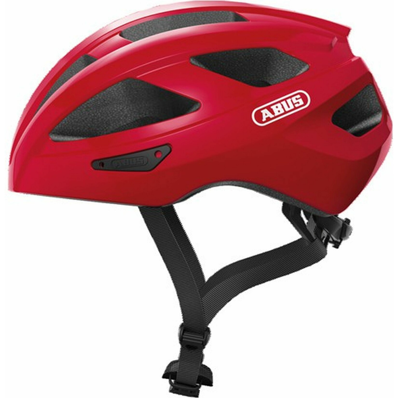 ABUS Rennrad-Helm "Macator", rot - Bild 1