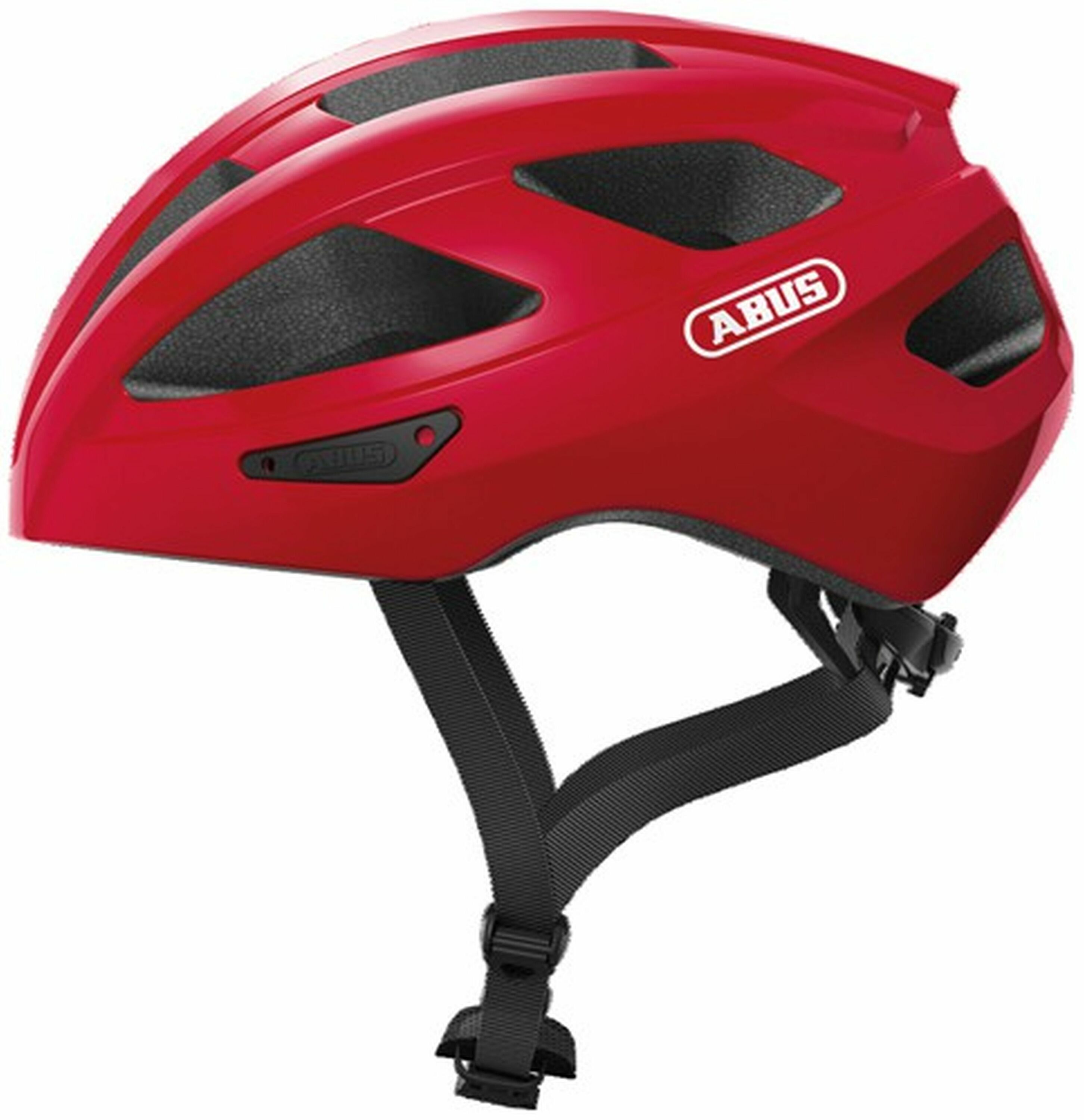 ABUS Rennrad-Helm "Macator", rot - Bild 1