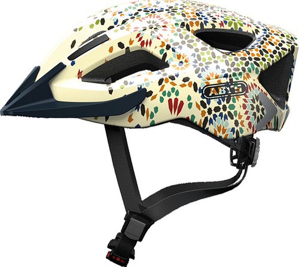 ABUS Freizeithelm "Aduro 2.0", creme - Bild 1