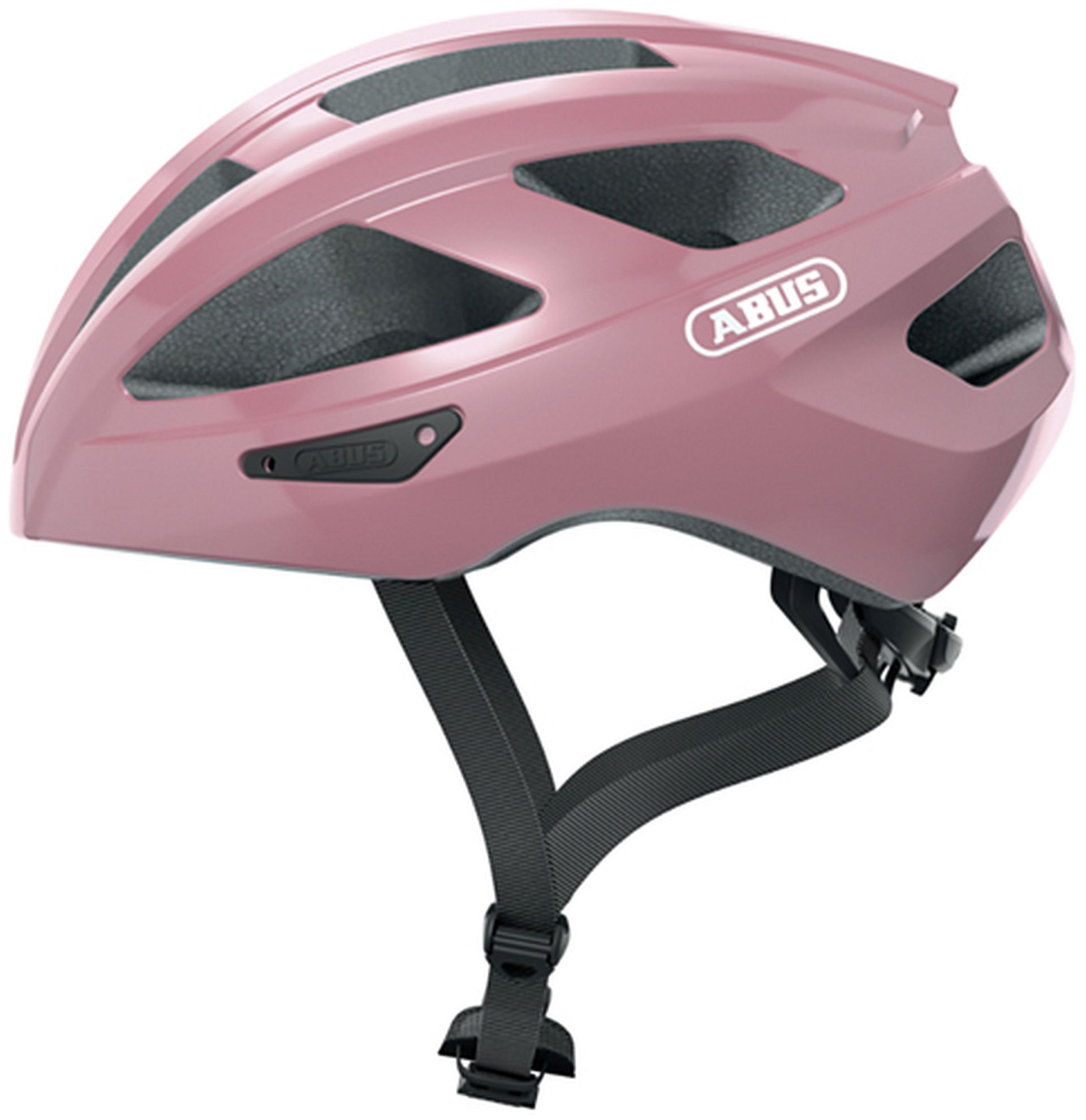 ABUS Rennrad-Helm "Macator", rosa - Bild 1