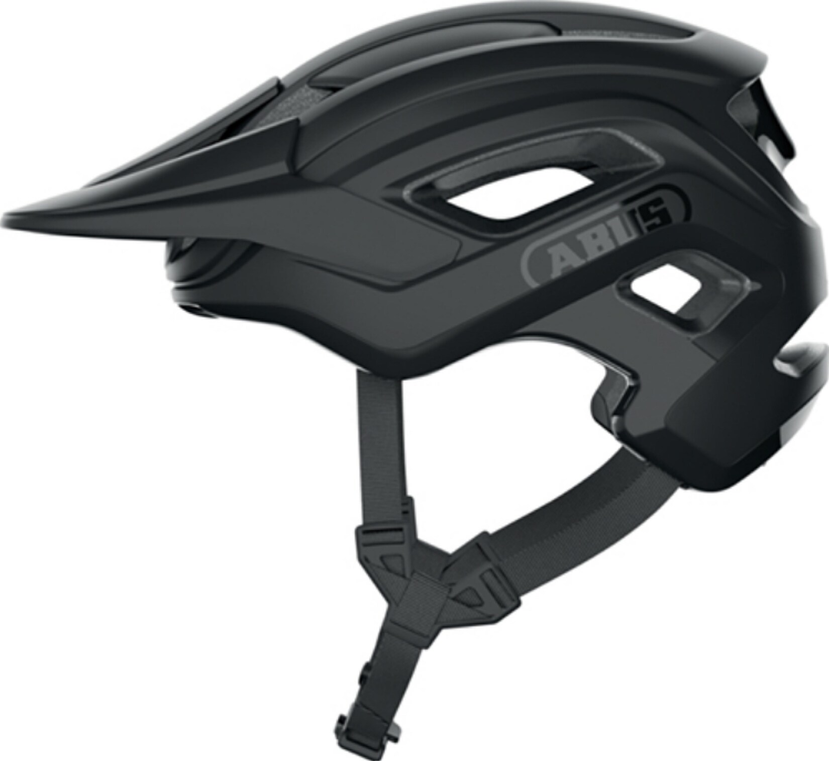 ABUS Rennrad-Helm "Cliffhanger", schwarz