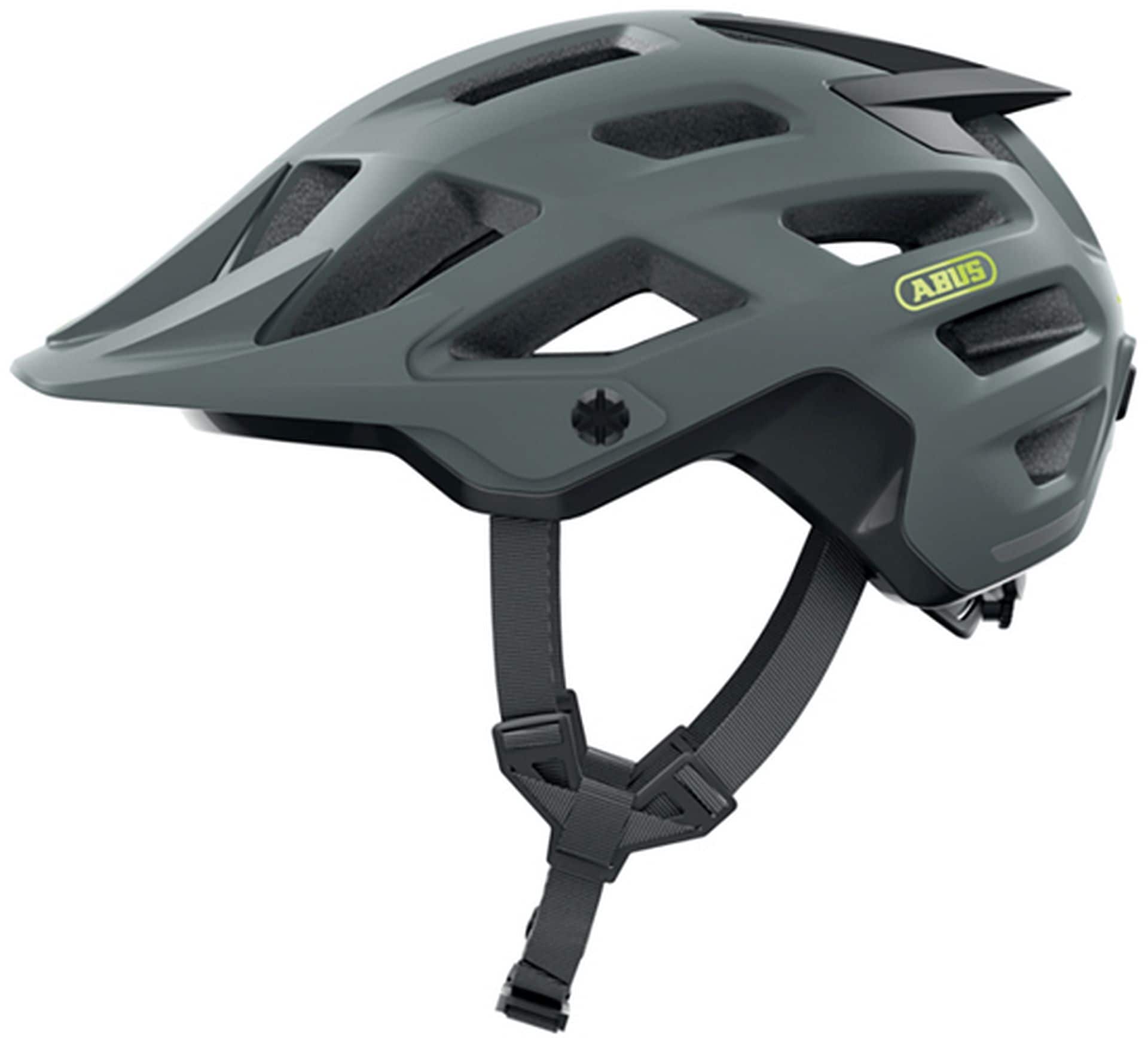 ABUS MTB-Fahrradhelm "Moventor 2.0", grau - Bild 1