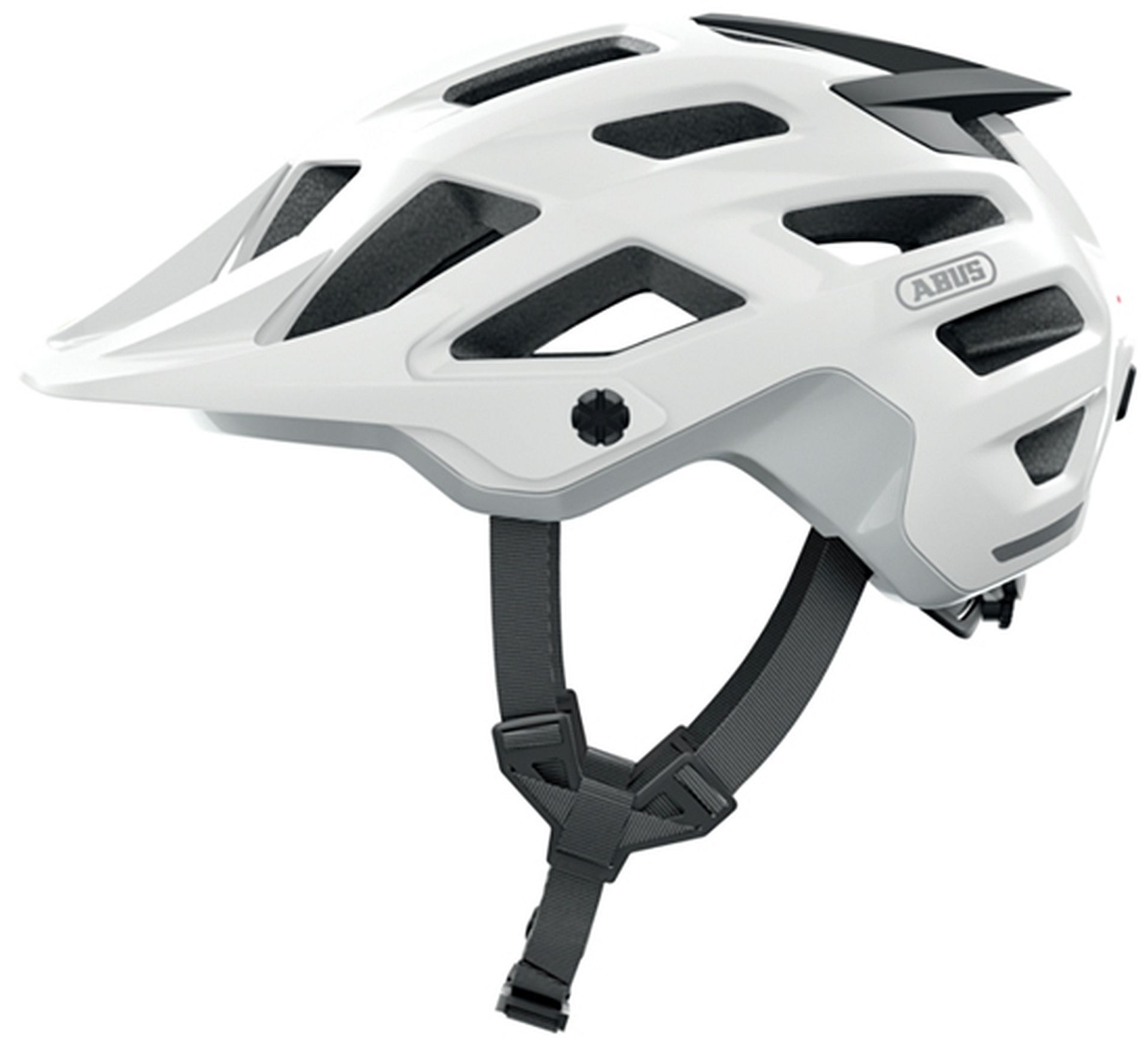ABUS MTB-Fahrradhelm "Moventor 2.0", wei&szlig; - Bild 1