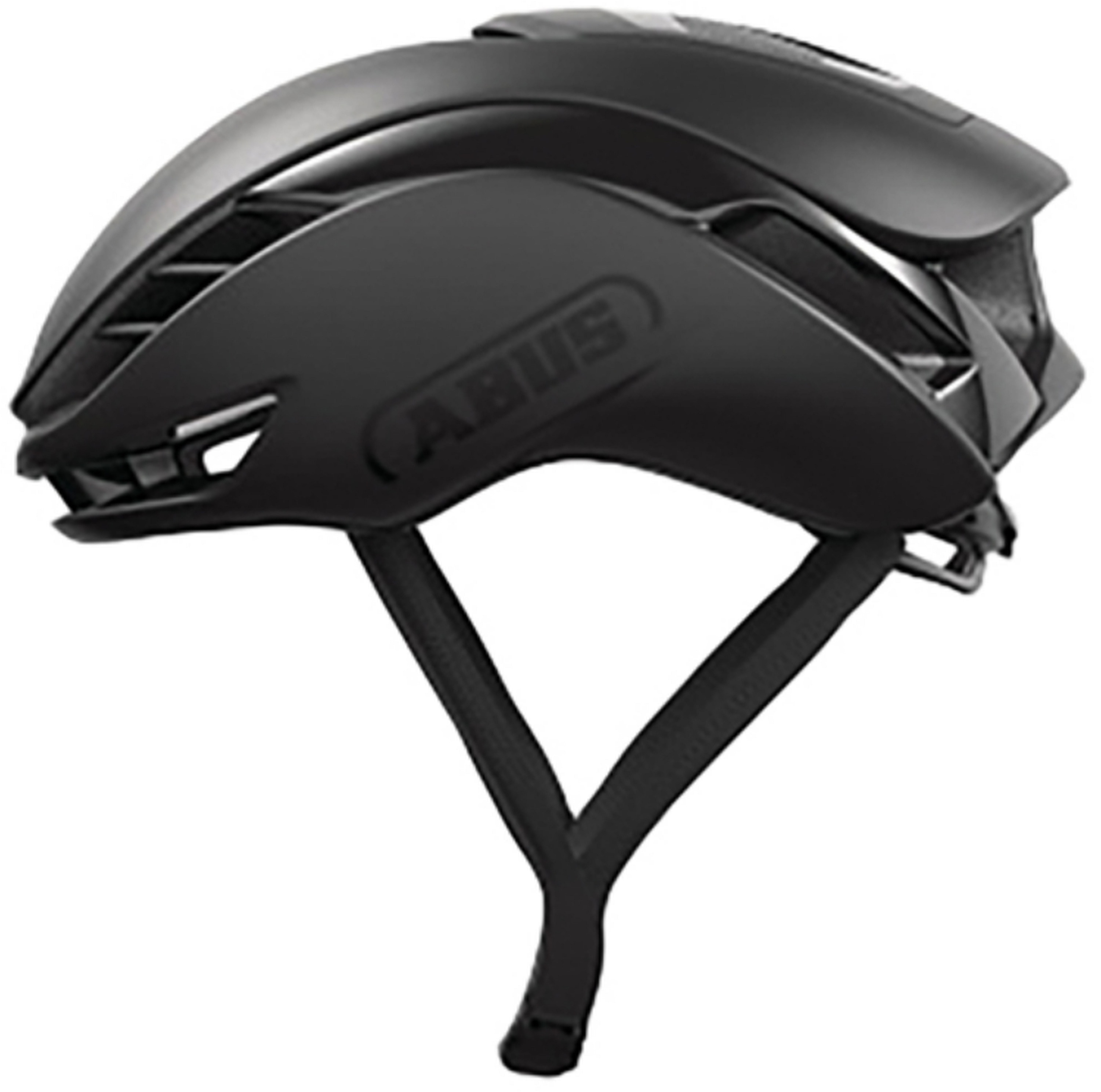 ABUS Rennrad-Fahrradhelm  Gamechanger 2.0, schwarz - Bild 1