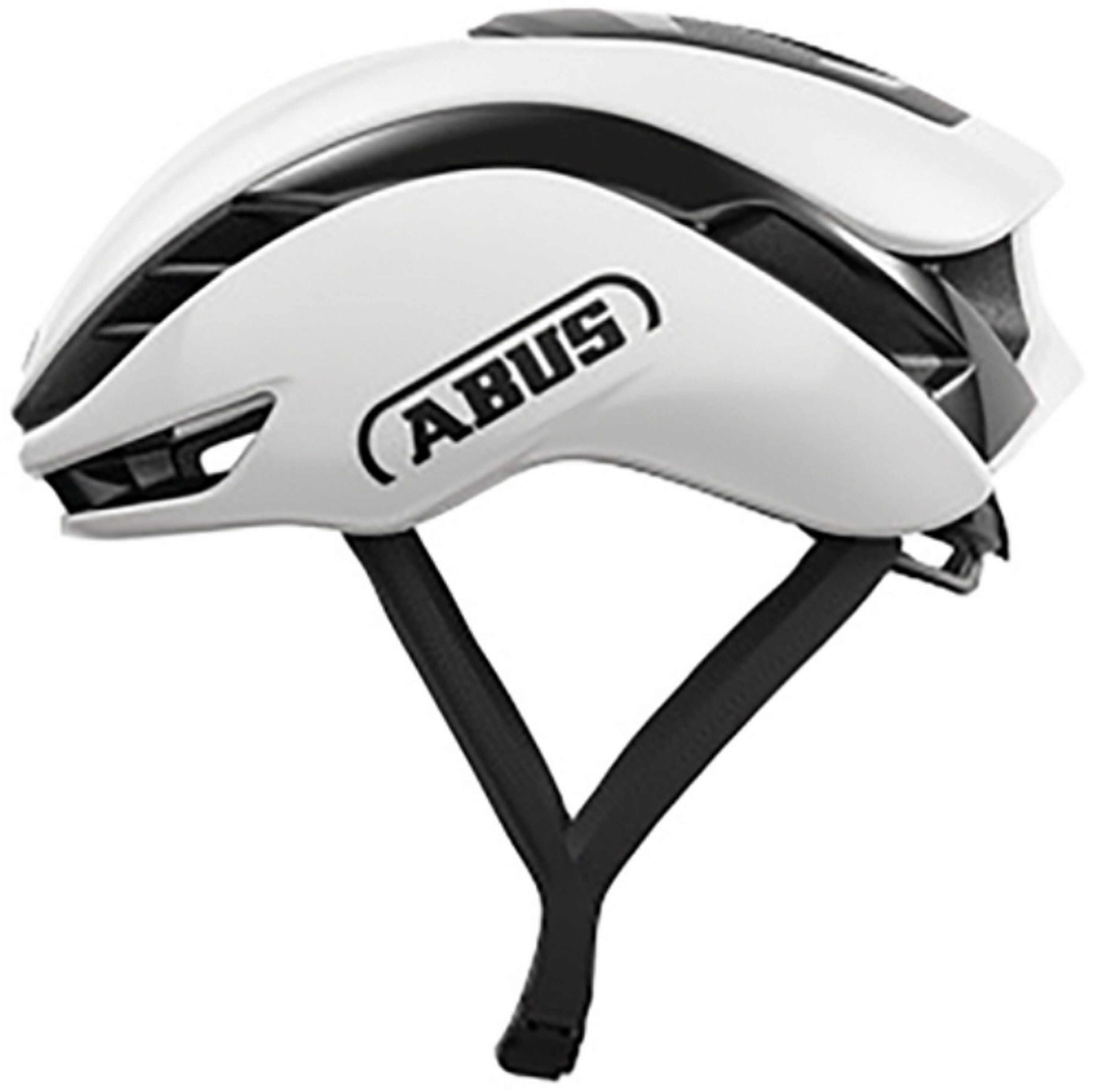 ABUS Rennrad-Fahrradhelm  Gamechanger 2.0, wei&szlig; - Bild 1