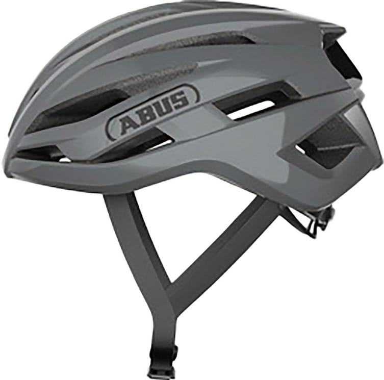 ABUS Rennrad-Helm  StormChaser ACE, grau - Bild 1