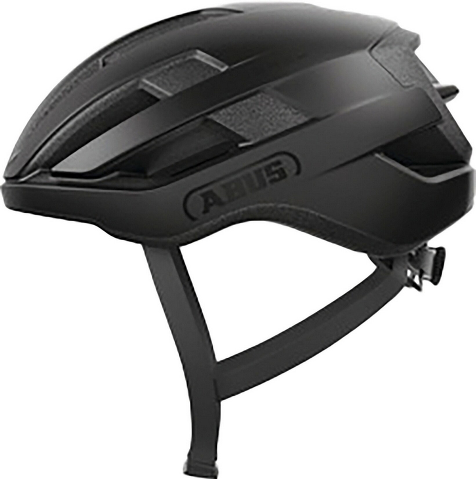 ABUS Rennrad-Helm "WingBack", schwarz