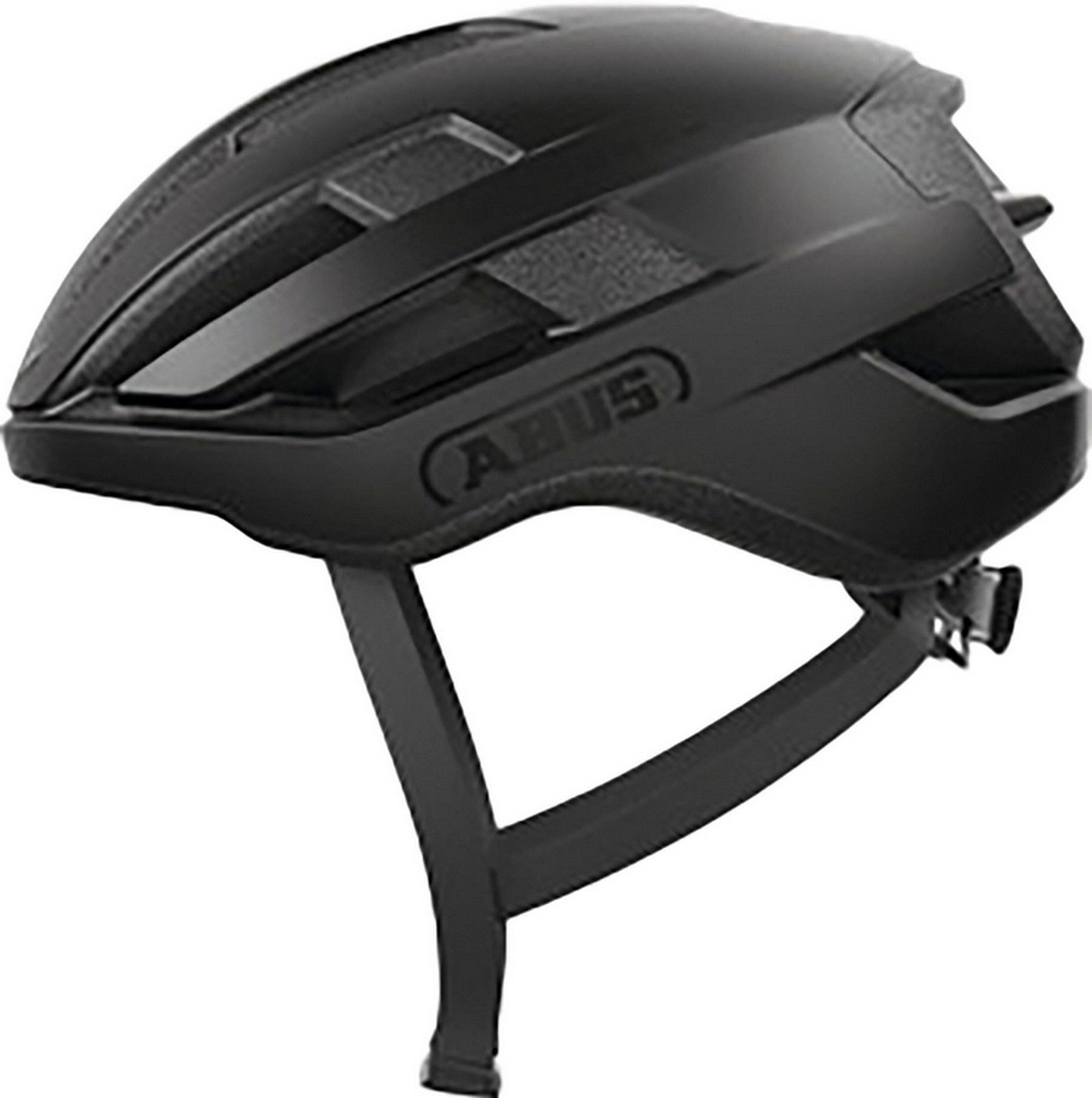 ABUS Rennrad-Helm "WingBack", schwarz - Bild 1