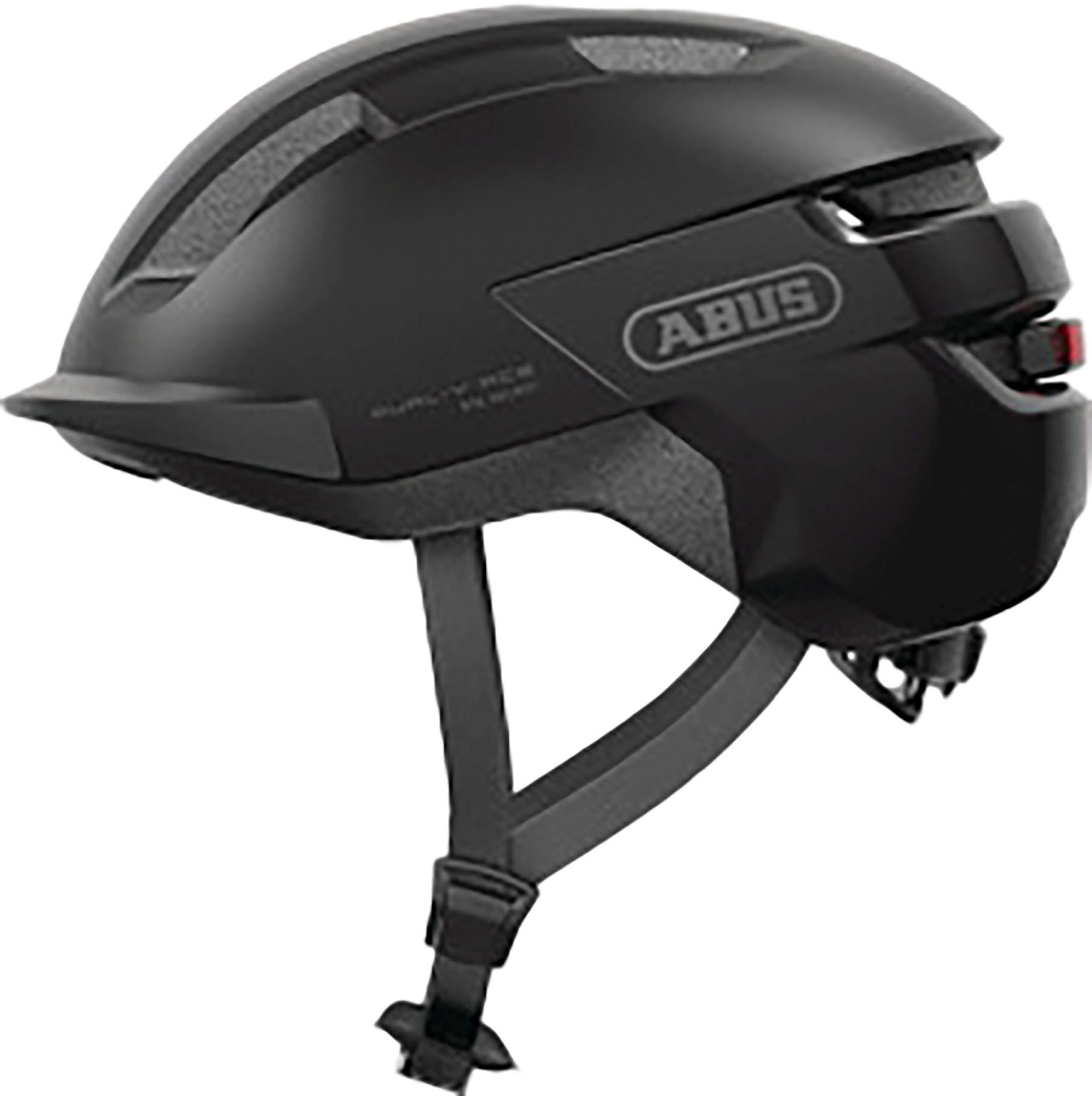 ABUS City-Fahrradhelm "Purl-Y Ace", schwarzmatt - Bild 1