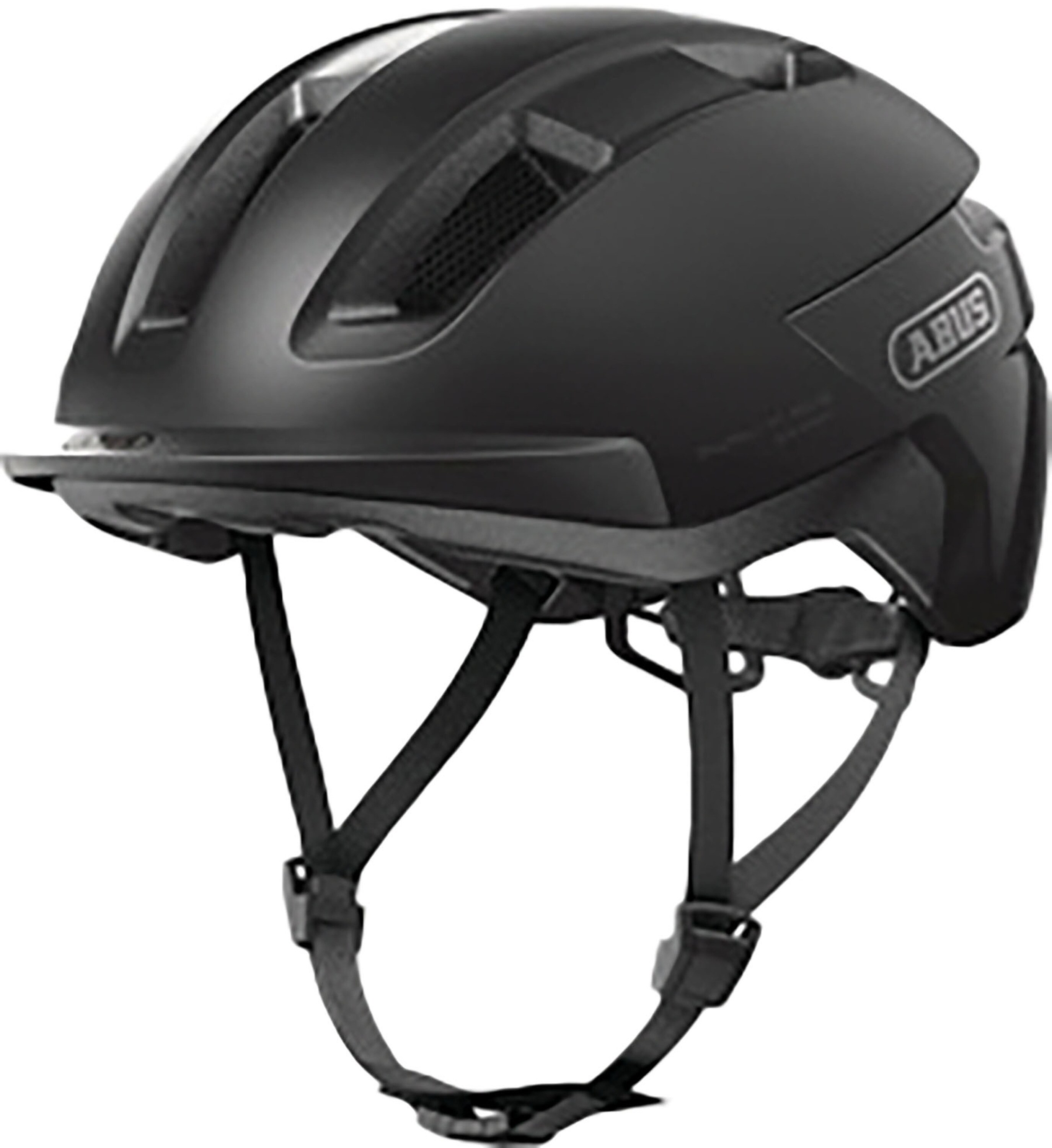 ABUS City-Fahrradhelm "Purl-Y Ace", schwarz - Bild 1