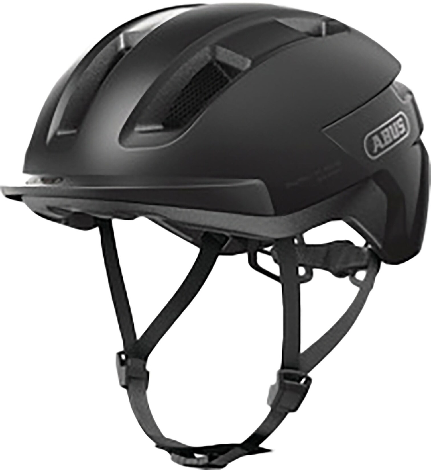 ABUS City-Fahrradhelm "Purl-Y Ace", schwarz