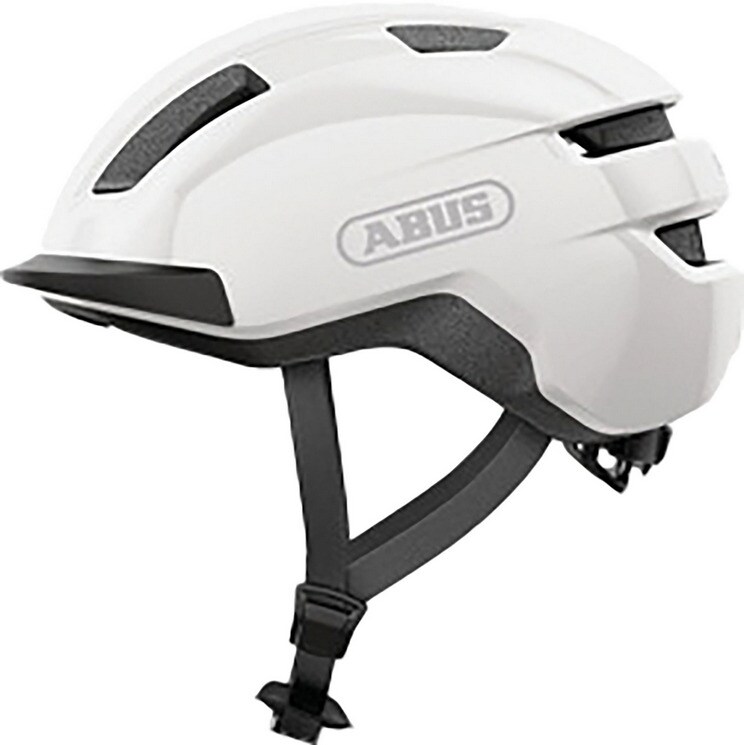 ABUS Fahrradhelm "Purl-Y",  wei&szlig; - Bild 1