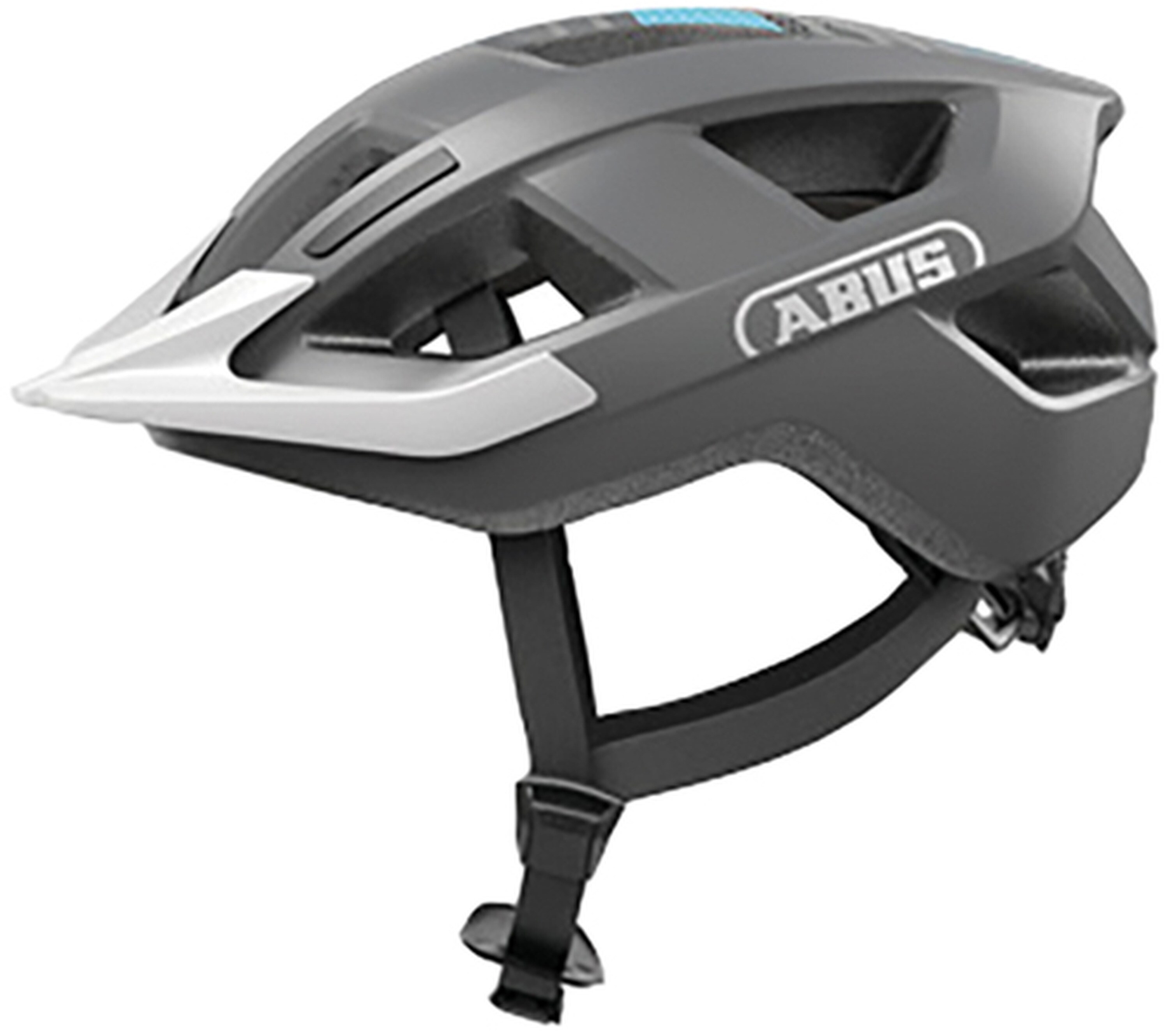 ABUS Freizeithelm "Aduro 3.0.",  grau - Bild 1