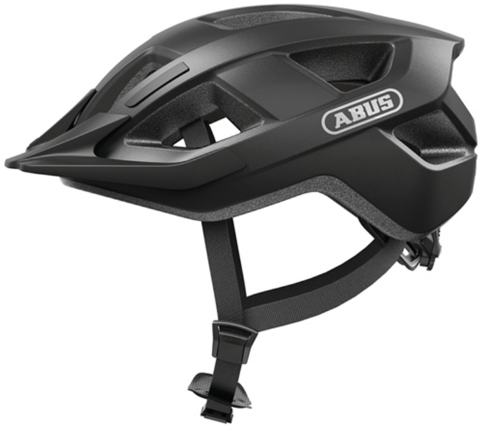 ABUS City-Fahrradhelm Aduro 3.0 LED, titan