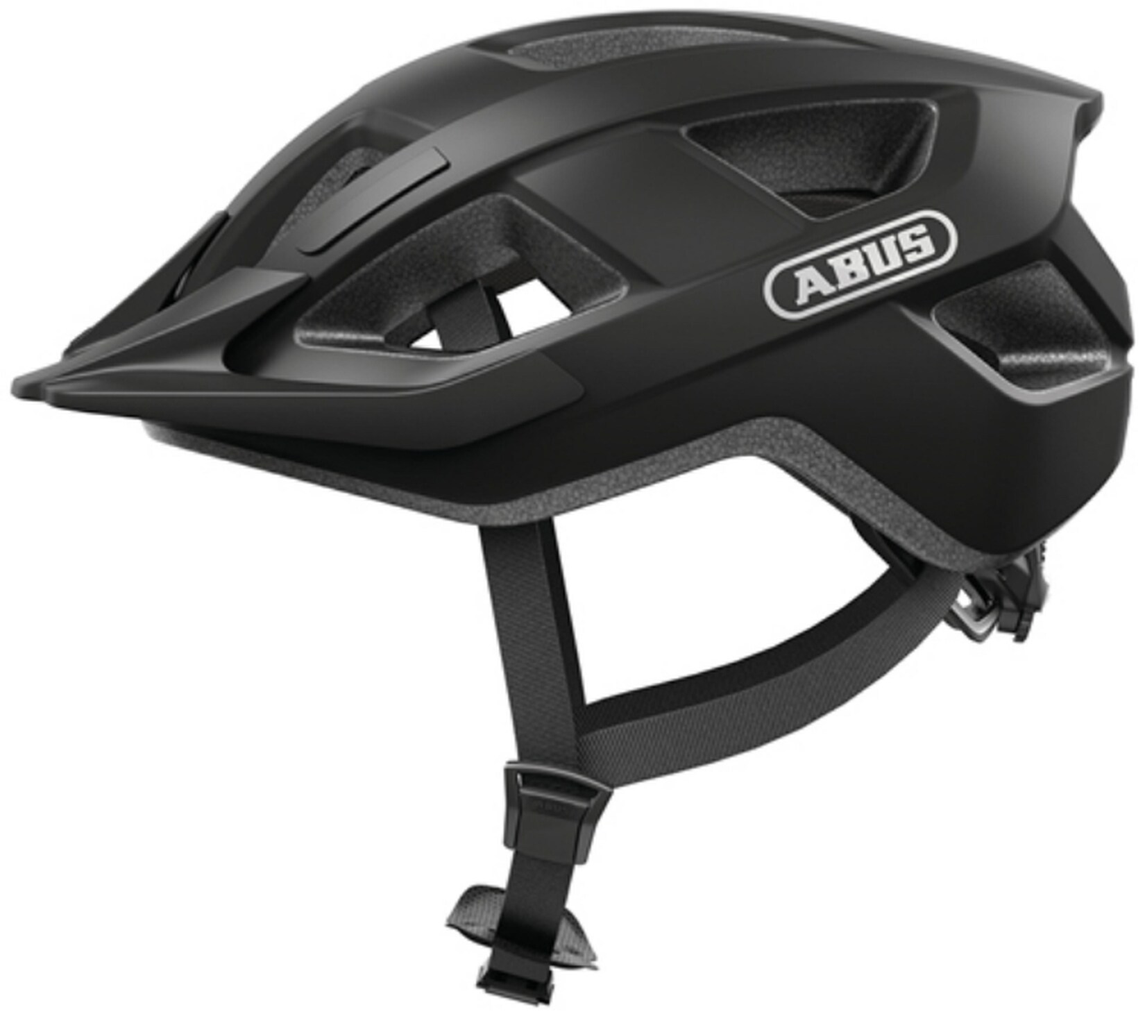 ABUS City-Fahrradhelm Aduro 3.0 LED, velvet black