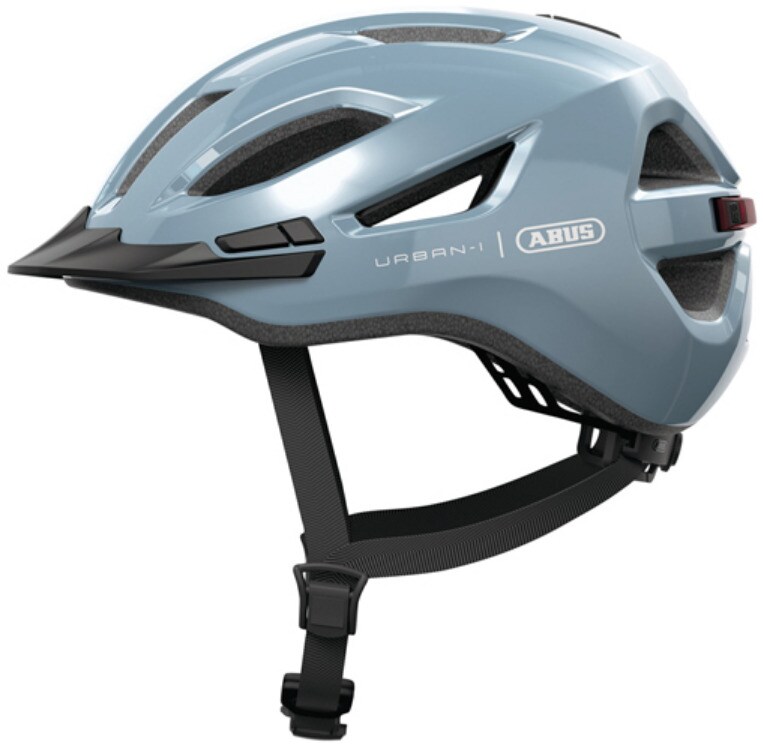 ABUS Freizeithelm "Urban-I 4.0", glacier blue