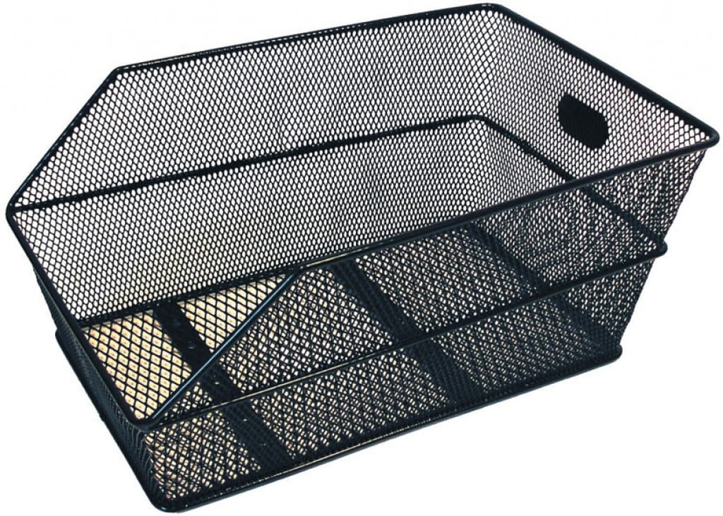 BASIL Schultaschenkorb "Cento" schwarz - Bild 1