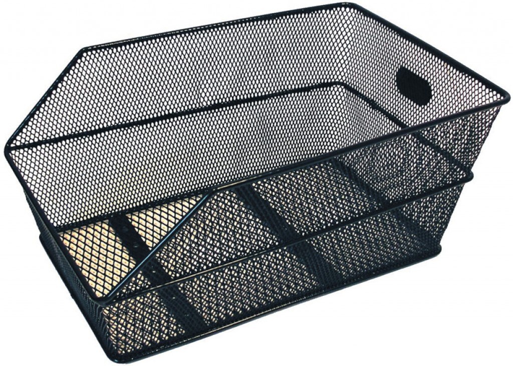 BASIL Schultaschenkorb „Cento“ schwarz | 08715019111167