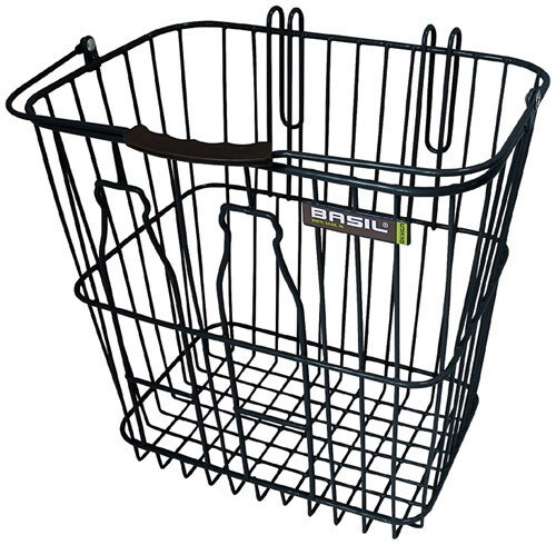 BASIL Hinterradkorb „Memories Bottle Basket“ | 08715019111600