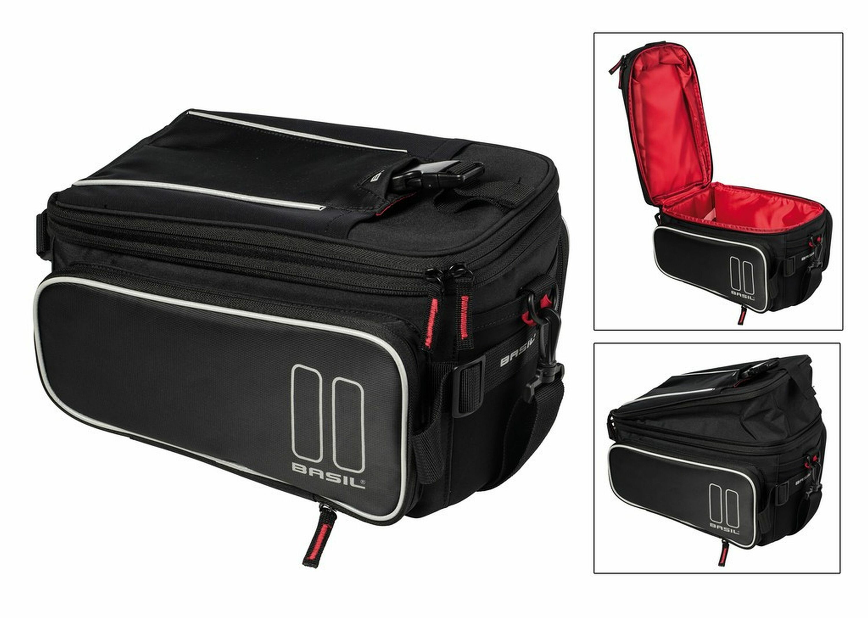 BASIL Gep&auml;cktr&auml;gertasche "Sport Design" - Bild 1