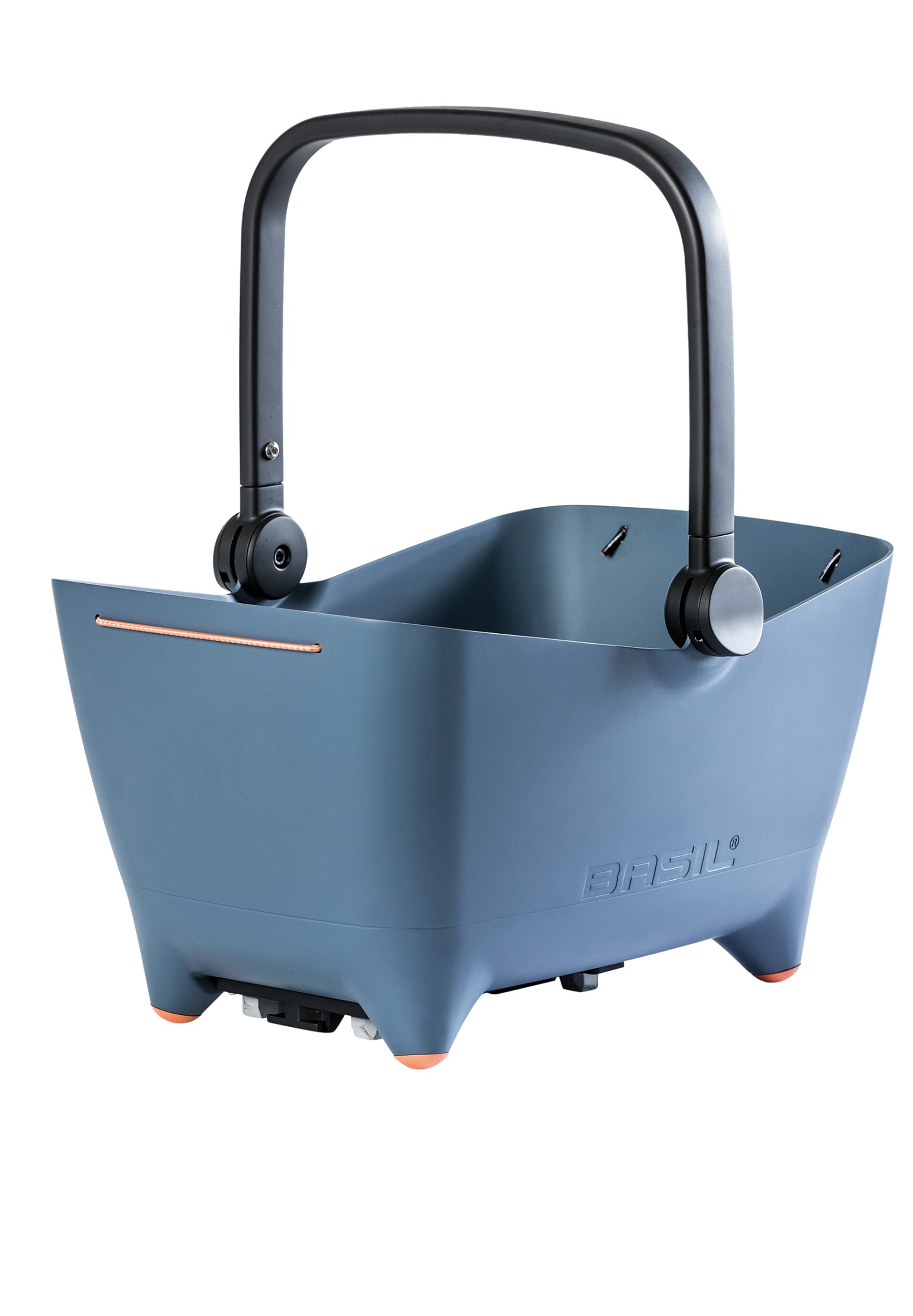 BASIL Tier- Hinterradkorb  Hundeshopper Buddy MIK - Bild 1